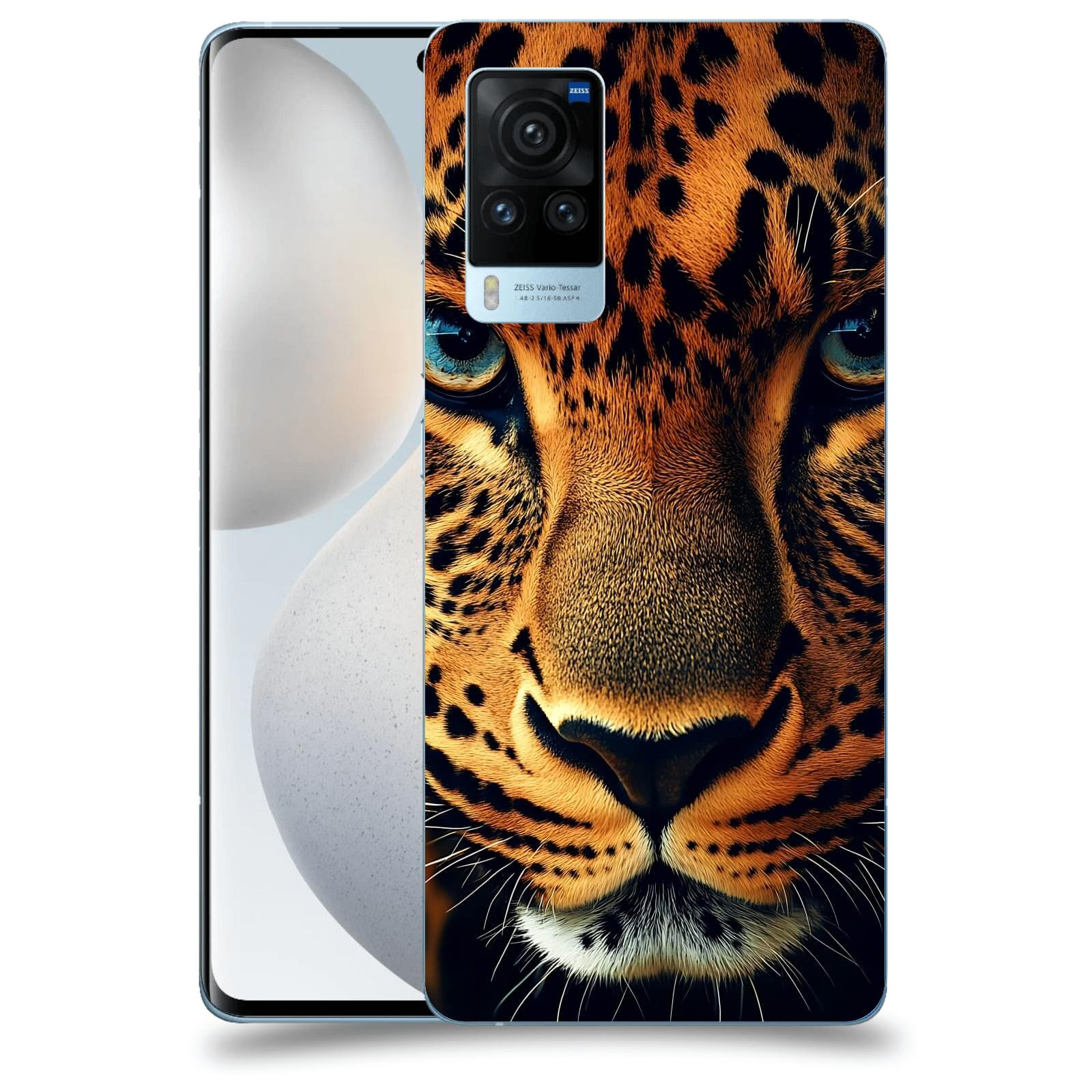 ACOVER Kryt na mobil Vivo X60 Pro 5G - Intenzita a Divokost