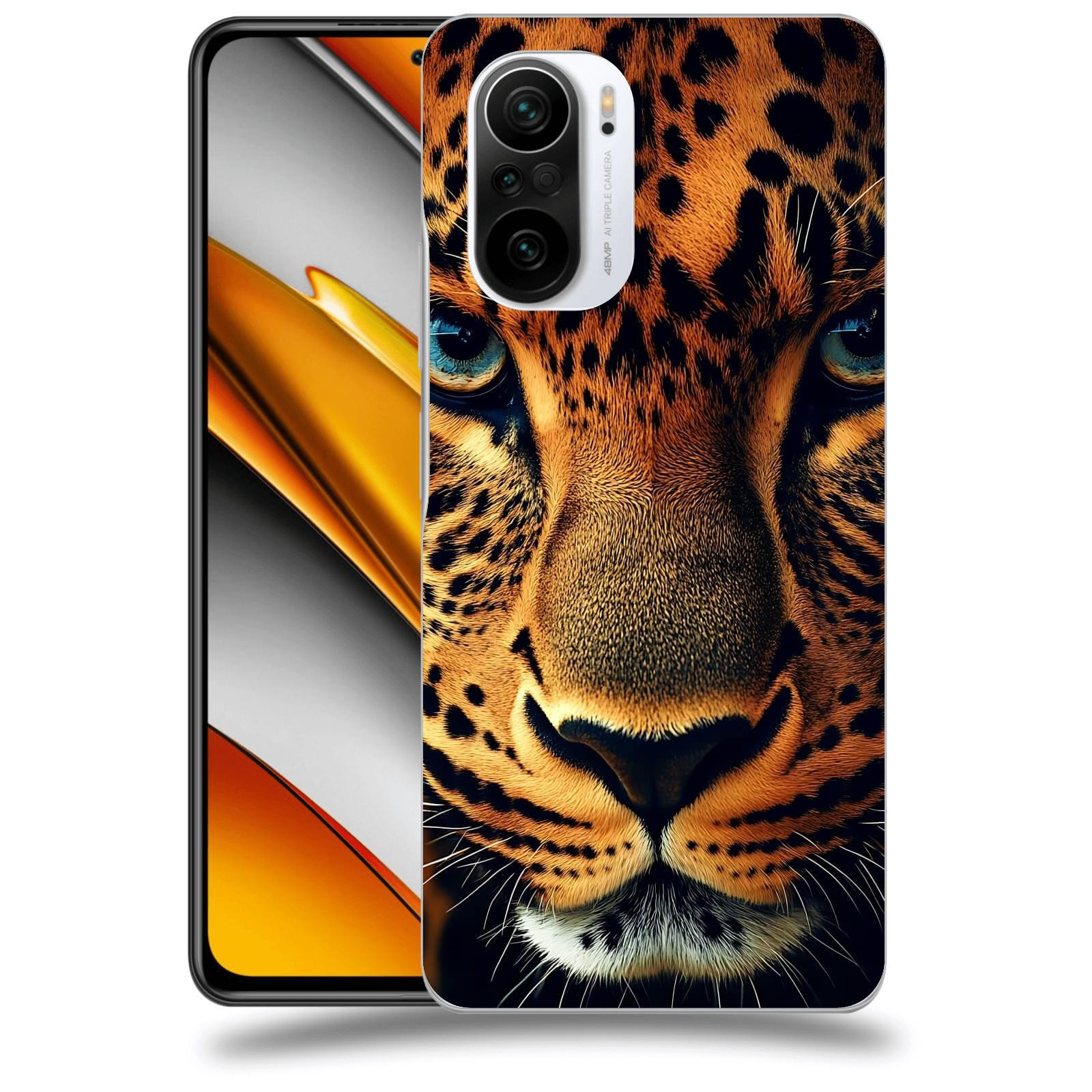 ACOVER Kryt na mobil Xiaomi Poco F3 - Intenzita a Divokost