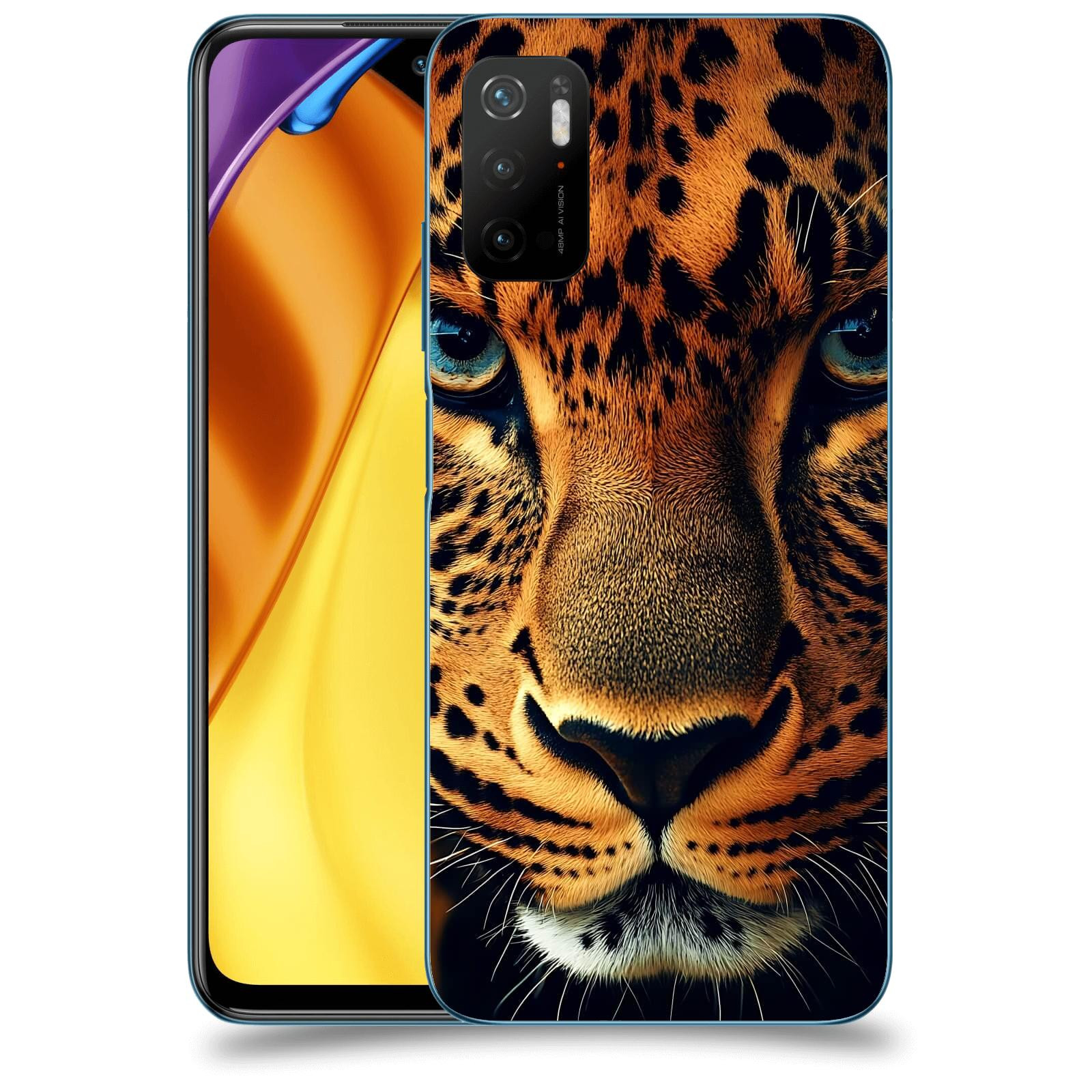 ACOVER Kryt na mobil Xiaomi Poco M3 Pro 5G - Intenzita a Divokost