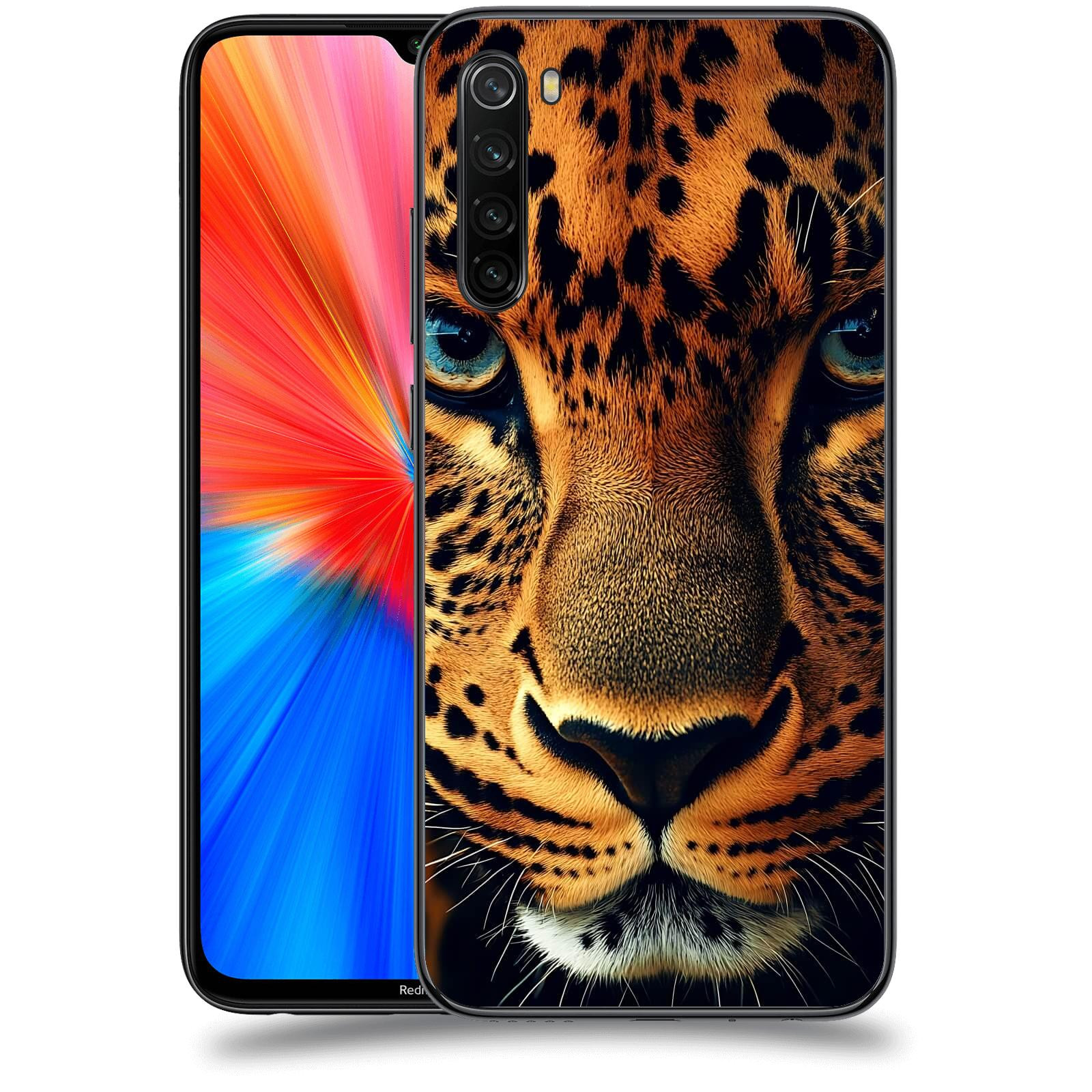 ACOVER Kryt na mobil Xiaomi Redmi Note 8 - Intenzita a Divokost