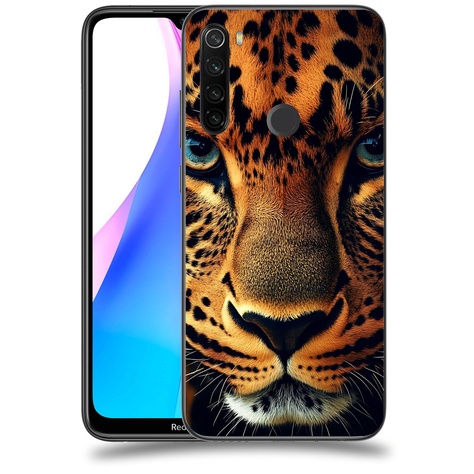 ACOVER Kryt na mobil Xiaomi Redmi Note 8T - Intenzita a Divokost