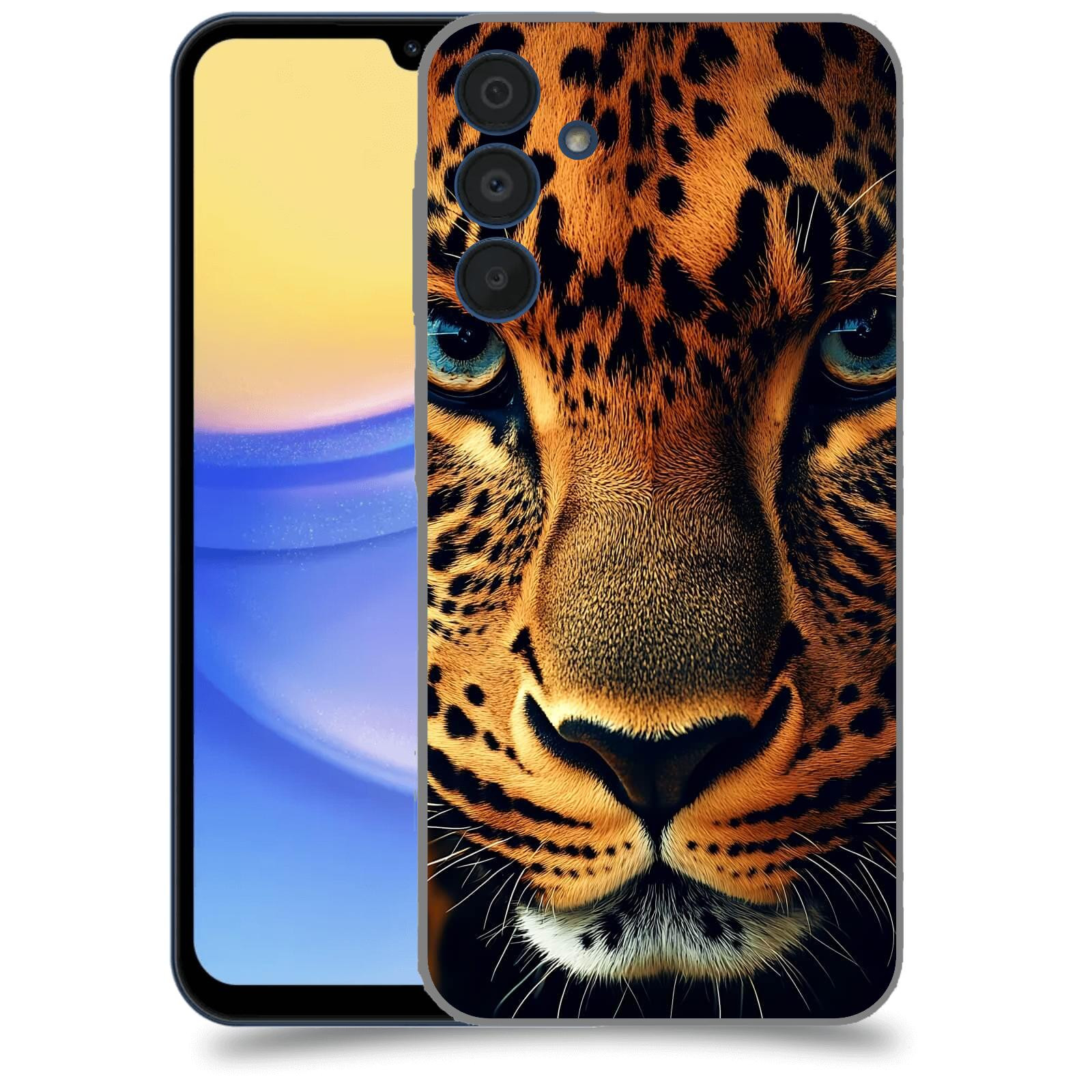 ACOVER Kryt na mobil Samsung Galaxy A15 5G - Intenzita a Divokost