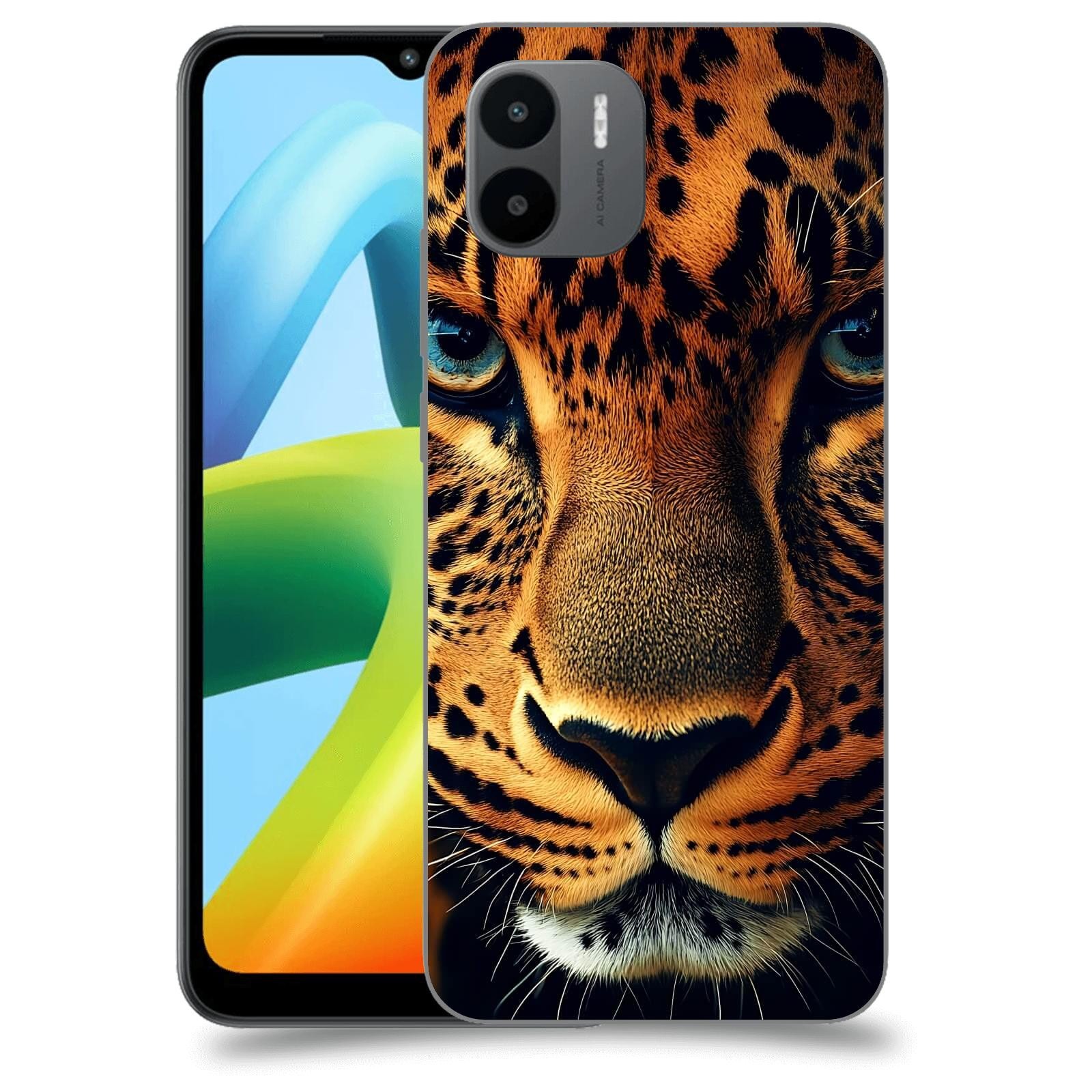 ACOVER Kryt na mobil Xiaomi Redmi A1+ - Intenzita a Divokost