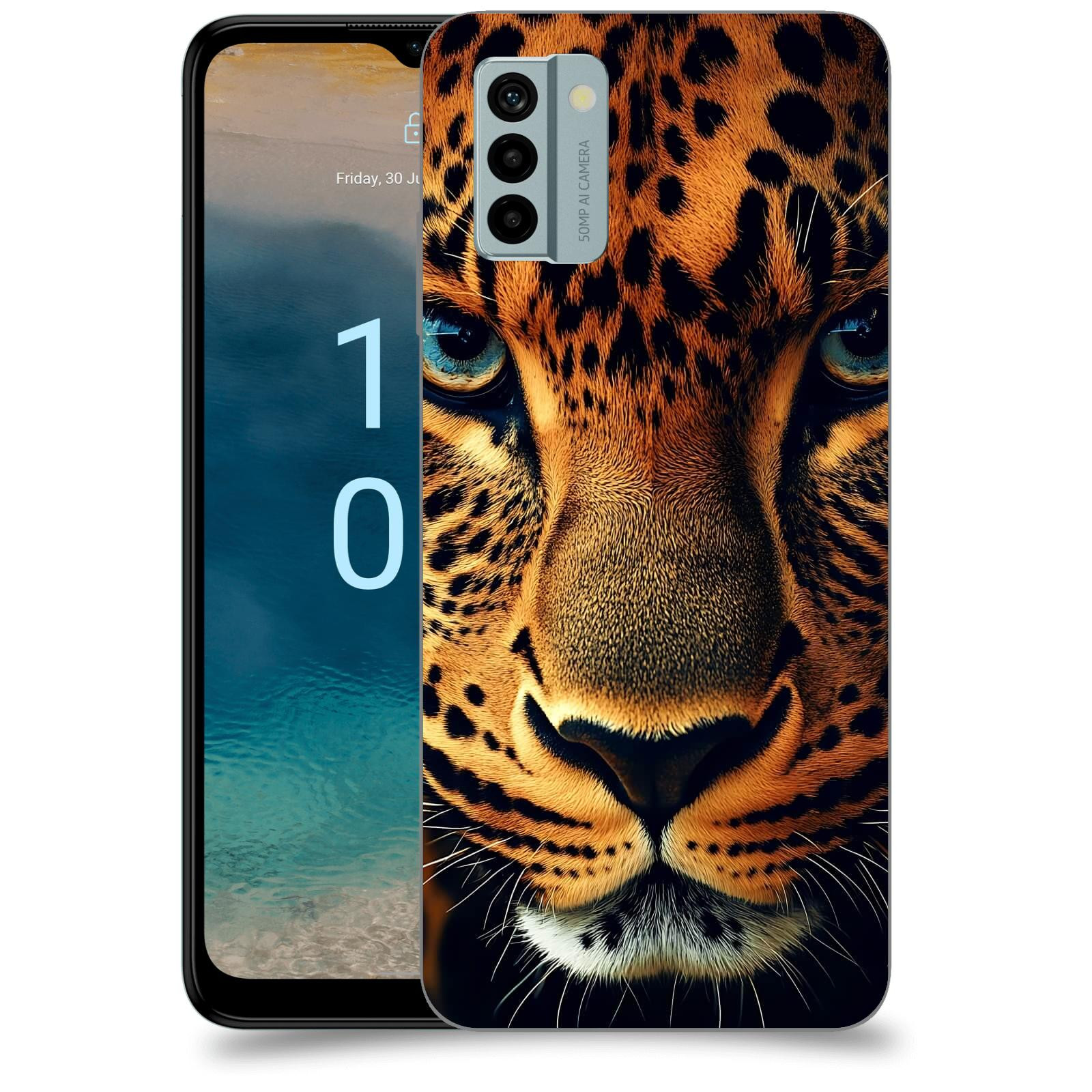 ACOVER Kryt na mobil Nokia G22 - Intenzita a Divokost
