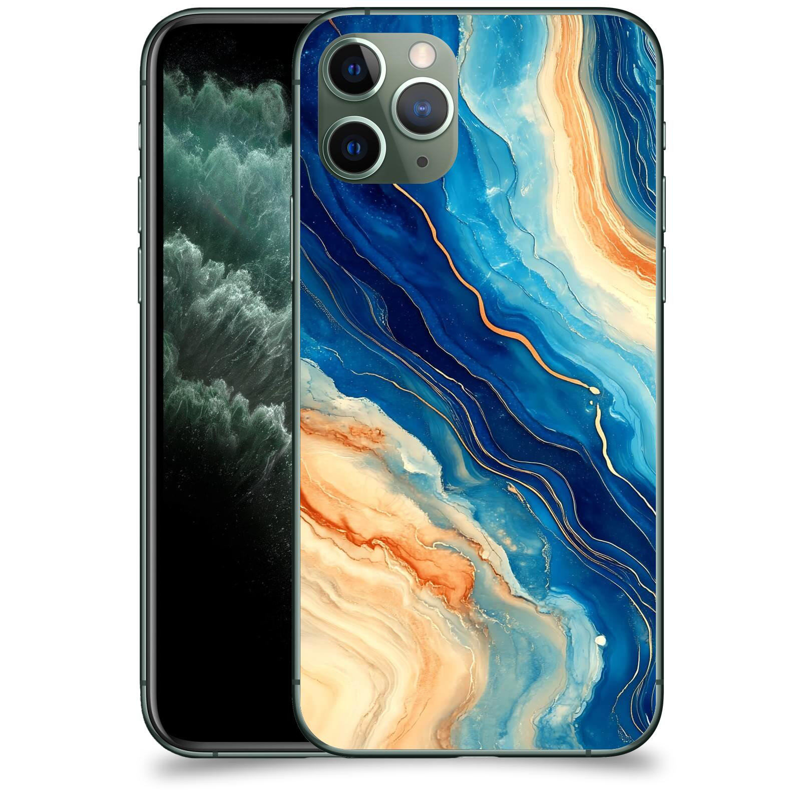 ACOVER Kryt na mobil Apple iPhone 11 Pro - Kosmos a Proudění
