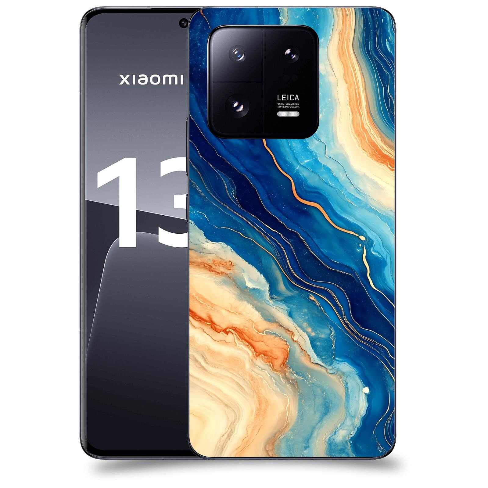 ACOVER Kryt na mobil Xiaomi 13 Pro - Kosmos a Proudění