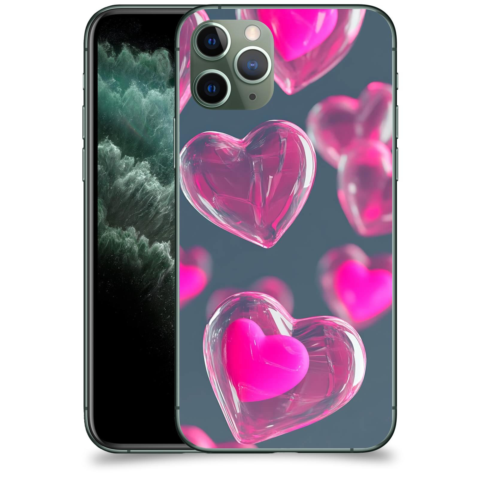 ACOVER Kryt na mobil Apple iPhone 11 Pro - Láska a Jemnost