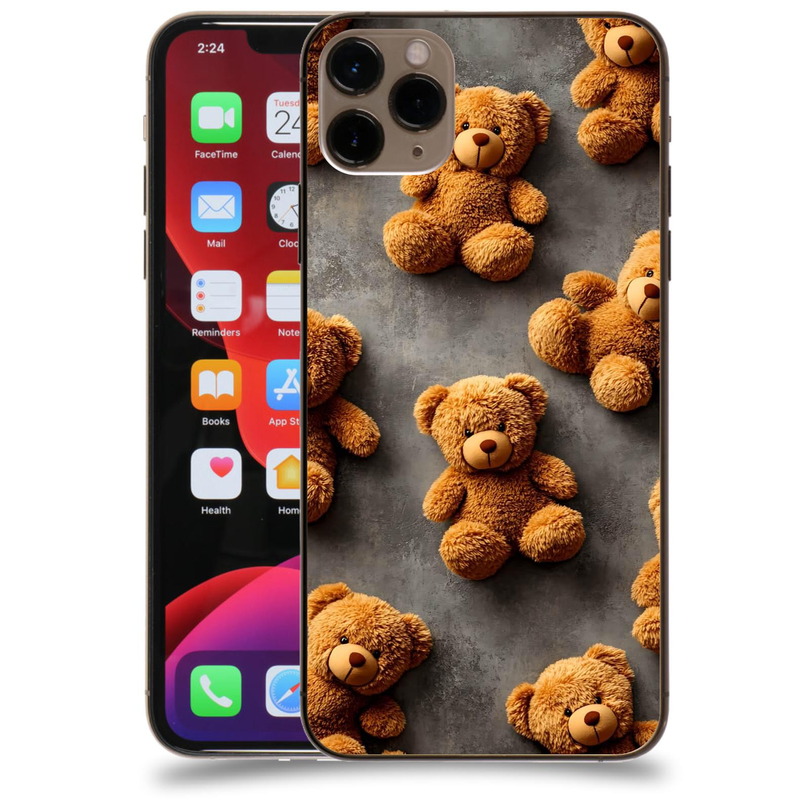 ACOVER Kryt na mobil Apple iPhone 11 Pro Max - Laskavost a Nostalgie