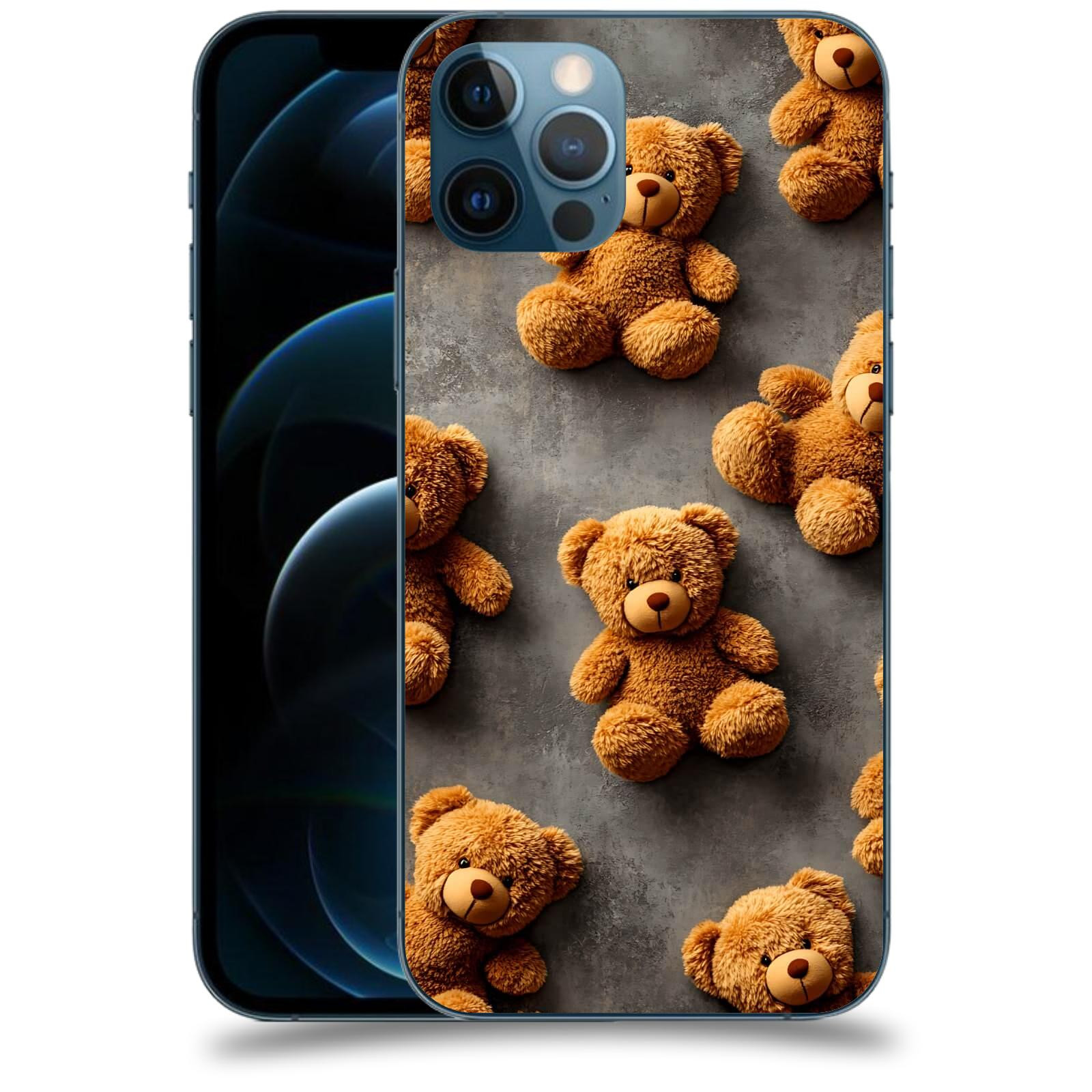 ACOVER Kryt na mobil Apple iPhone 12 Pro - Laskavost a Nostalgie