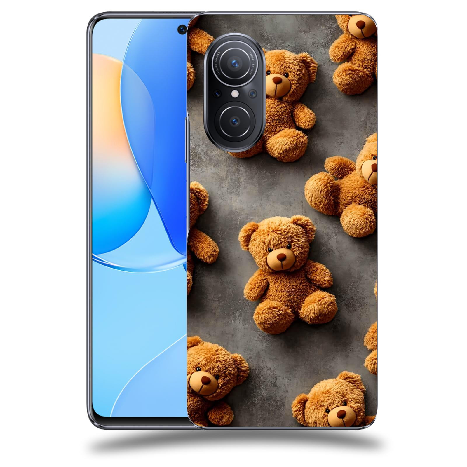 ACOVER Kryt na mobil Huawei Nova 9 SE - Laskavost a Nostalgie