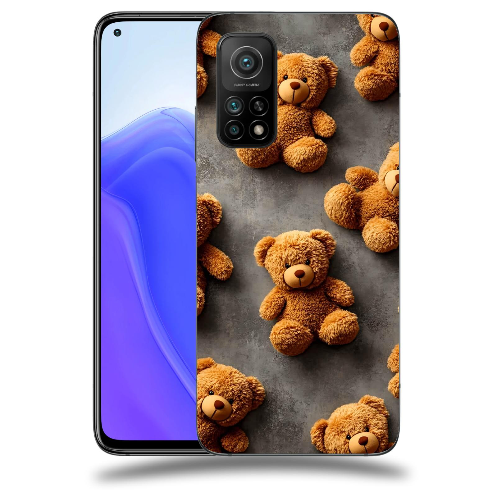ACOVER Kryt na mobil Xiaomi Mi 10T - Laskavost a Nostalgie
