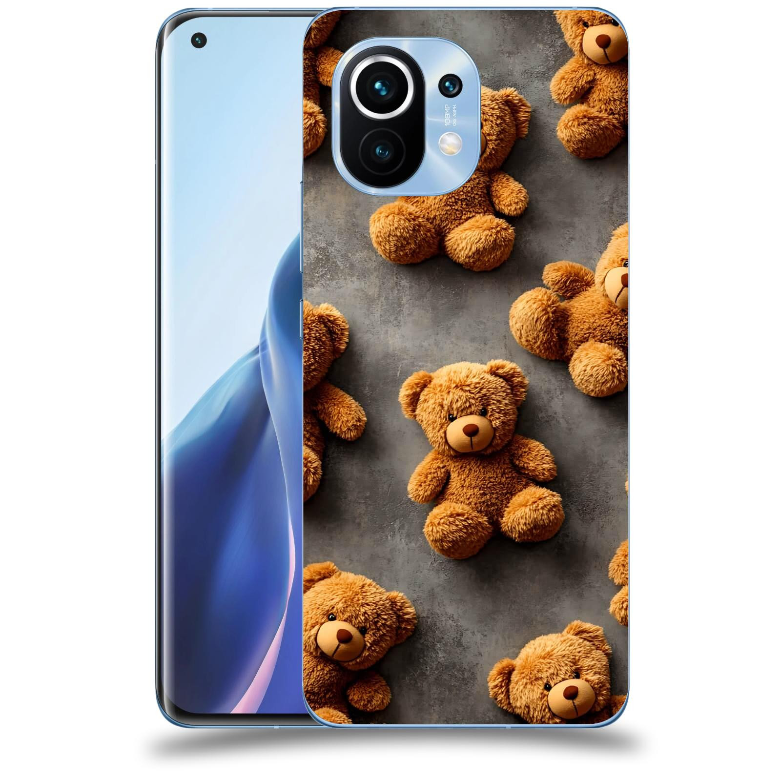 ACOVER Kryt na mobil Xiaomi Mi 11 - Laskavost a Nostalgie