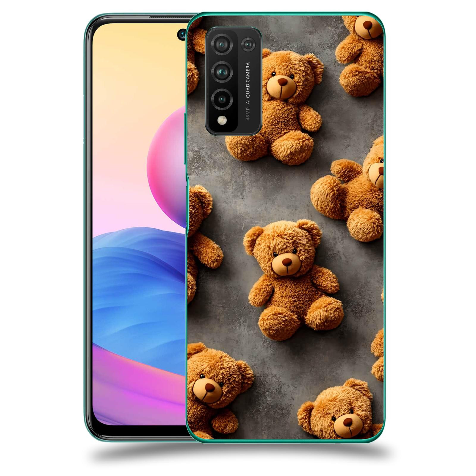 ACOVER Kryt na mobil Honor 10X Lite - Laskavost a Nostalgie