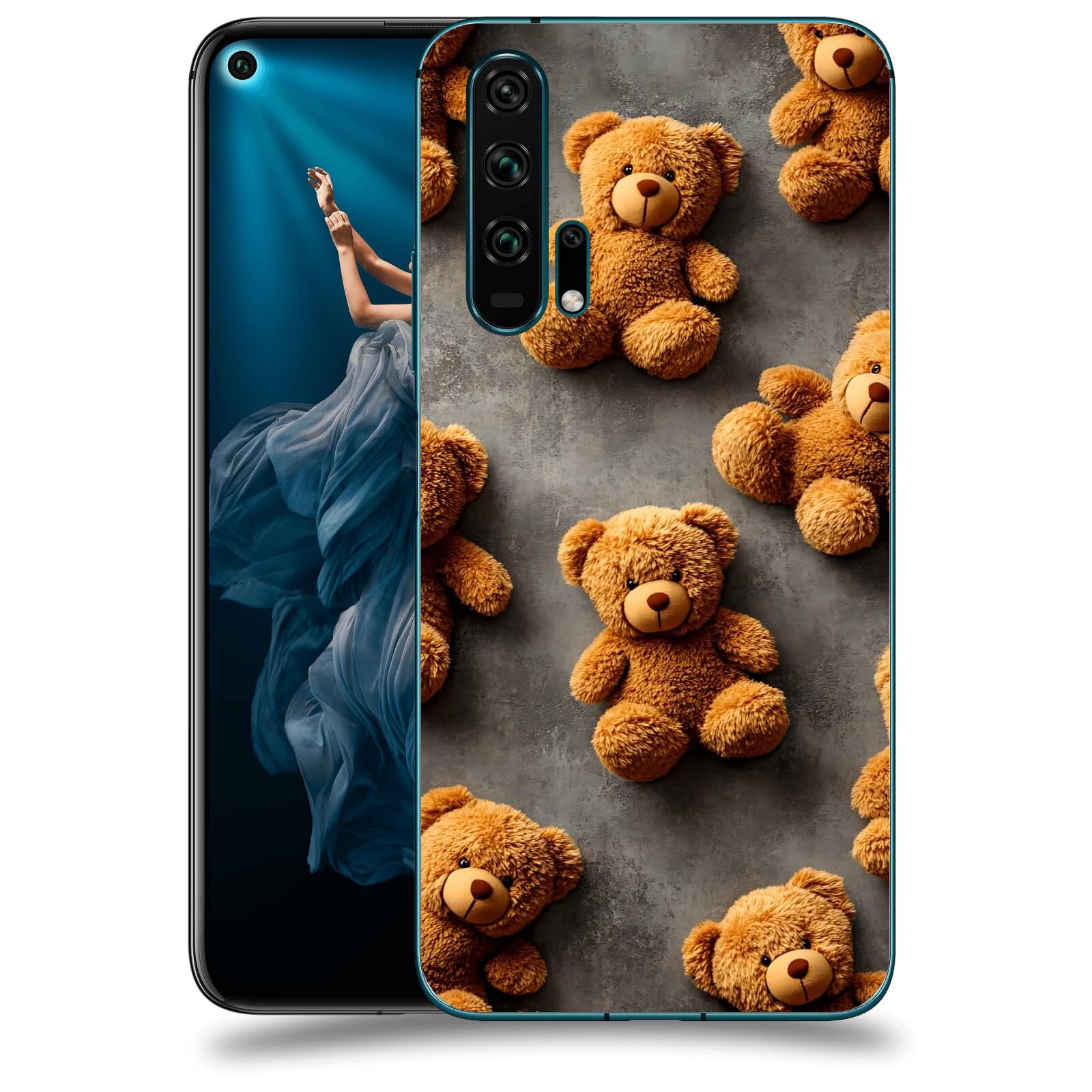 ACOVER Kryt na mobil Honor 20 Pro - Laskavost a Nostalgie