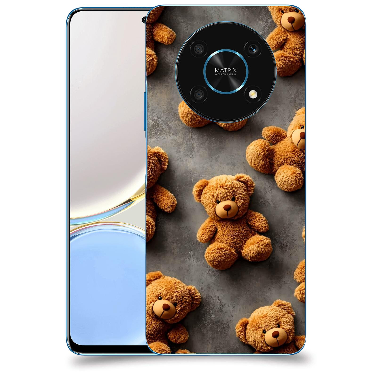 ACOVER Kryt na mobil Honor Magic 4 Lite 5G - Laskavost a Nostalgie