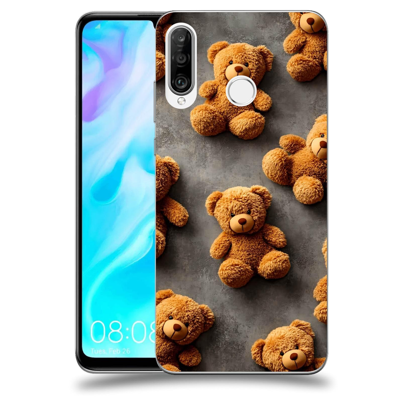 ACOVER Kryt na mobil Huawei P30 Lite - Laskavost a Nostalgie