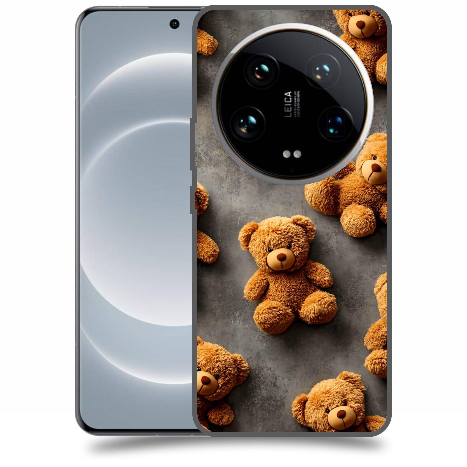 ACOVER Kryt na mobil Xiaomi 14 Ultra - Laskavost a Nostalgie