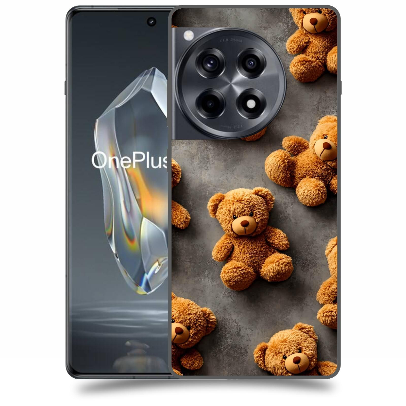 ACOVER Kryt na mobil OnePlus 12 - Laskavost a Nostalgie