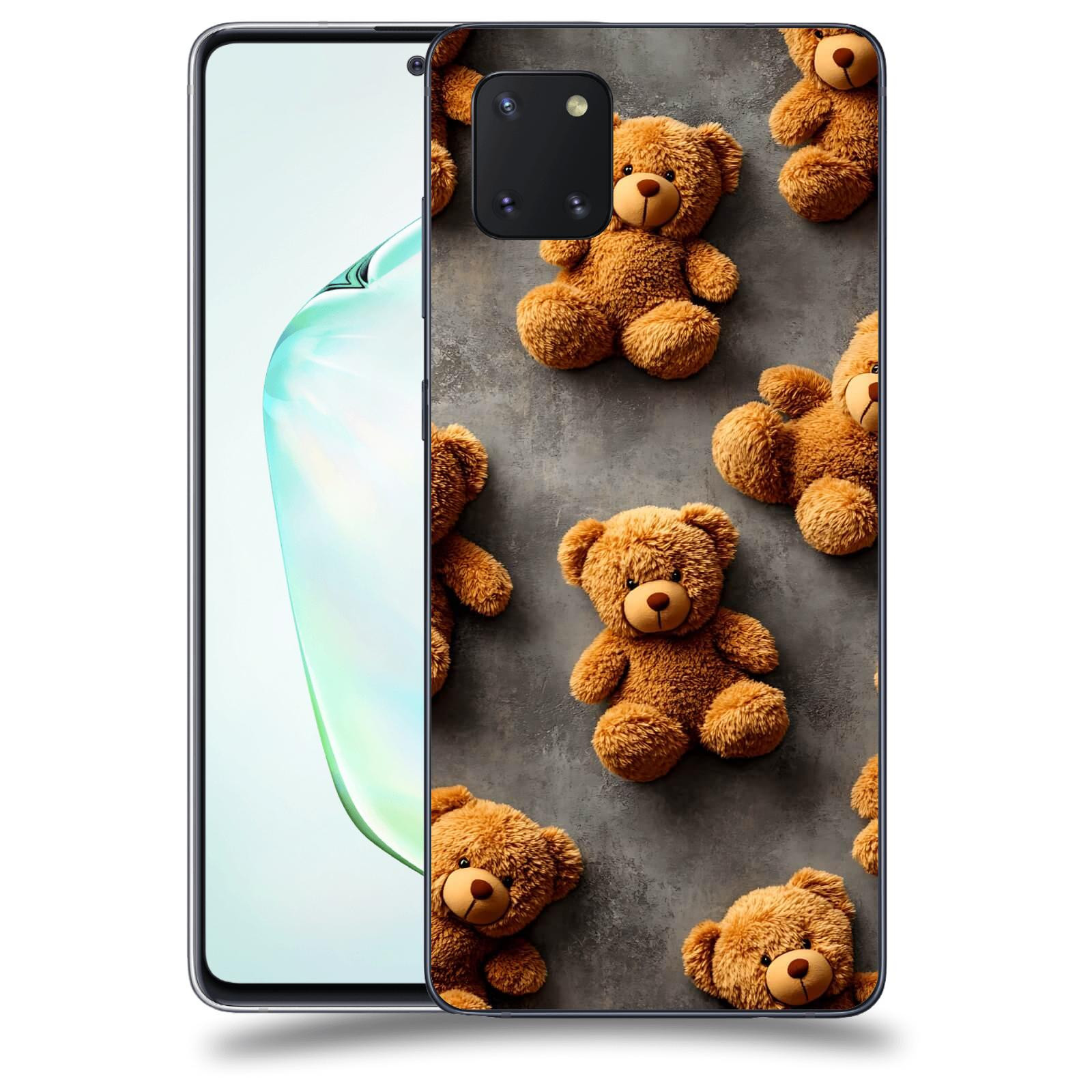 ACOVER Kryt na mobil Samsung Galaxy Note 10 Lite N770F - Laskavost a Nostalgie