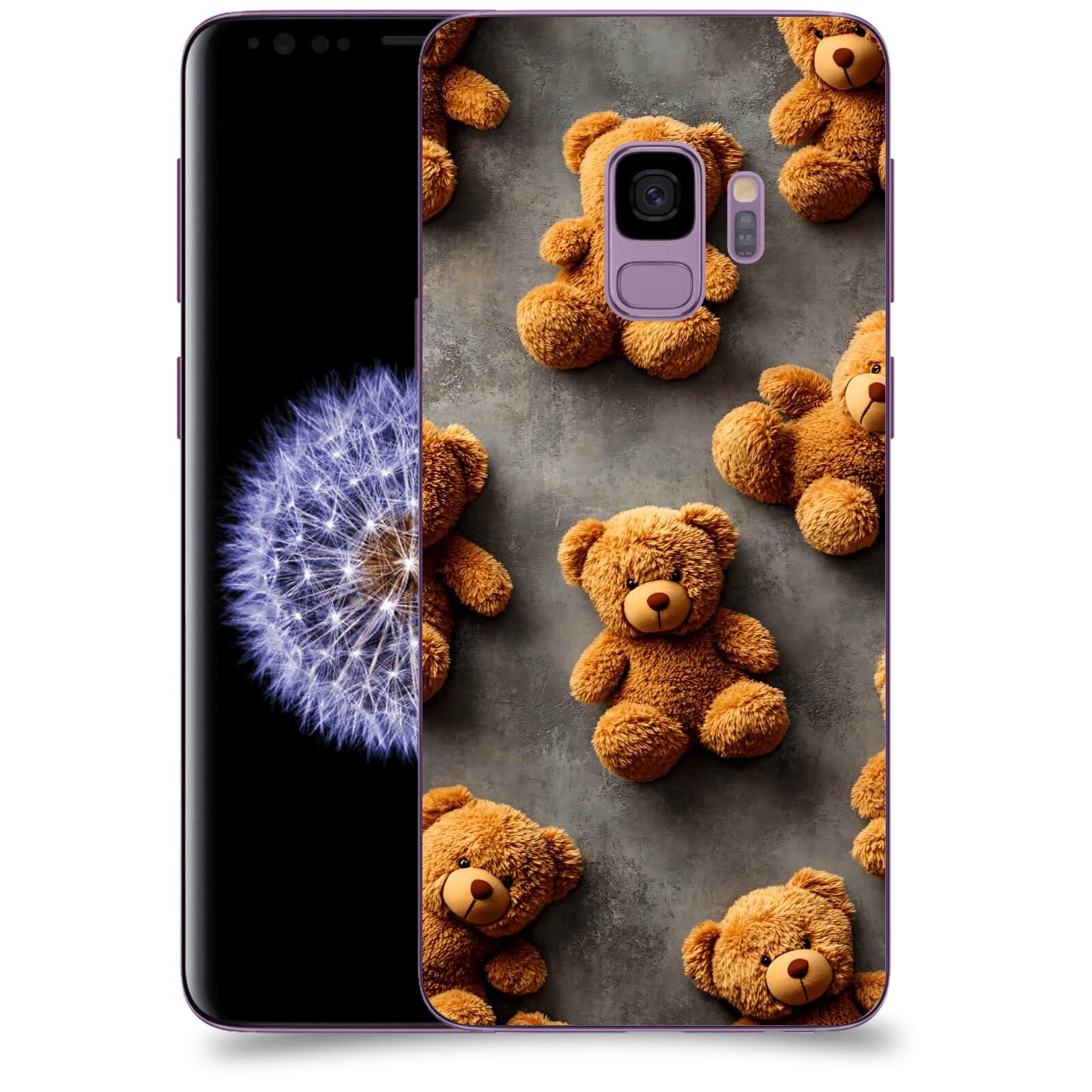 ACOVER Kryt na mobil Samsung Galaxy S9 G960F - Laskavost a Nostalgie