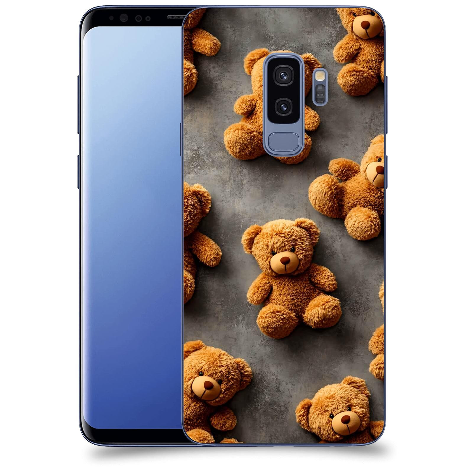 ACOVER Kryt na mobil Samsung Galaxy S9 Plus G965F - Laskavost a Nostalgie