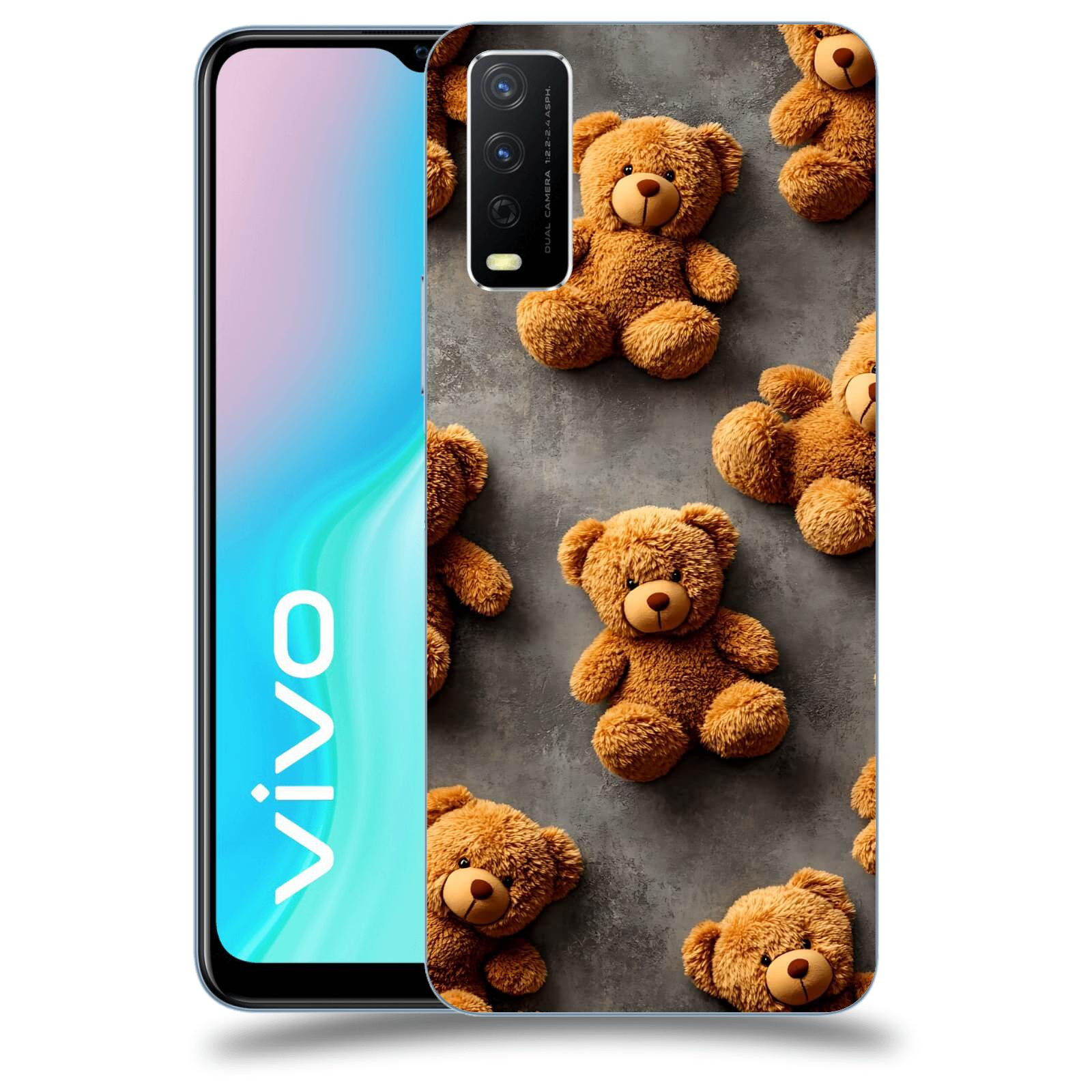ACOVER Kryt na mobil Vivo Y11s - Laskavost a Nostalgie