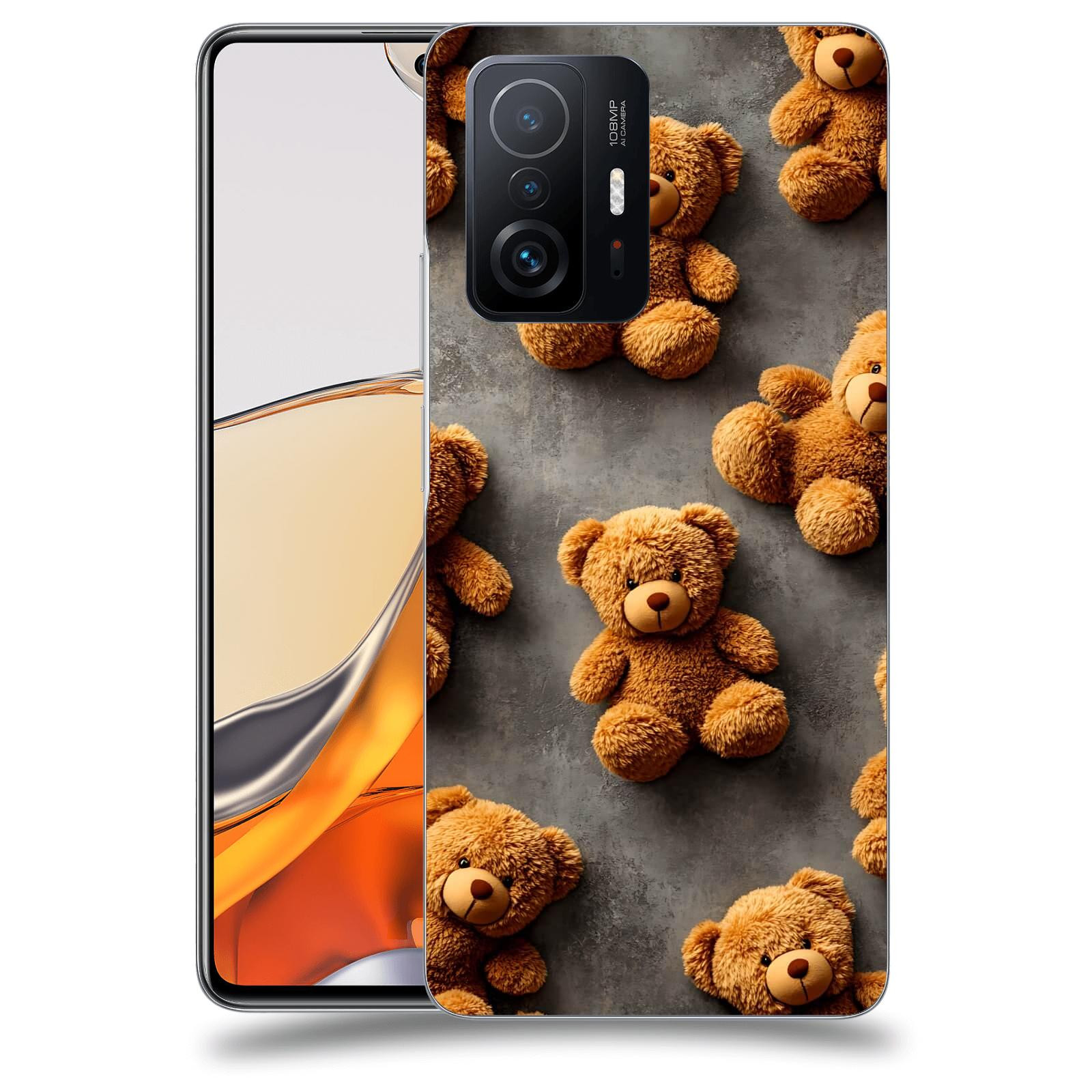 ACOVER Kryt na mobil Xiaomi 11T Pro - Laskavost a Nostalgie