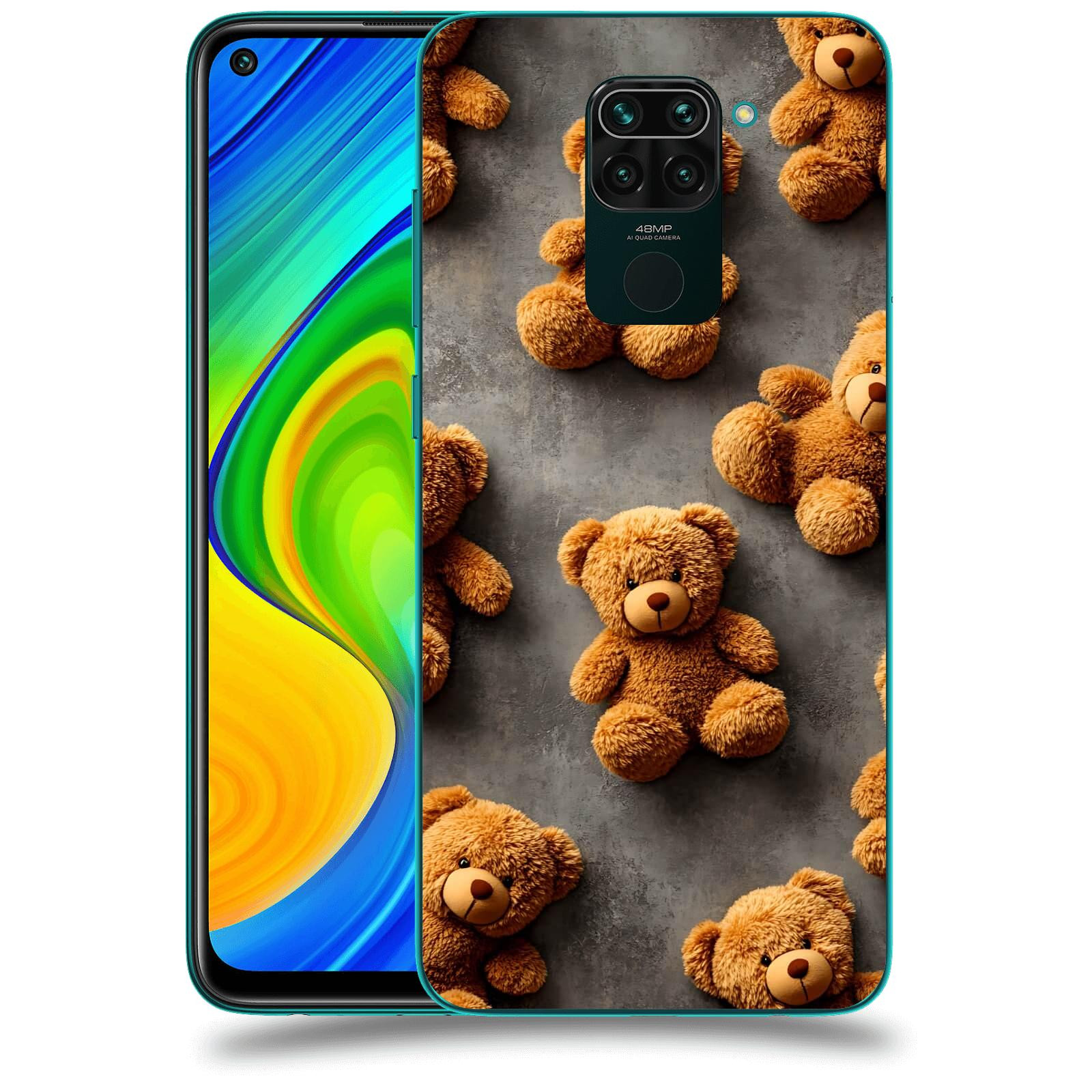 ACOVER Kryt na mobil Xiaomi Redmi Note 9 - Laskavost a Nostalgie