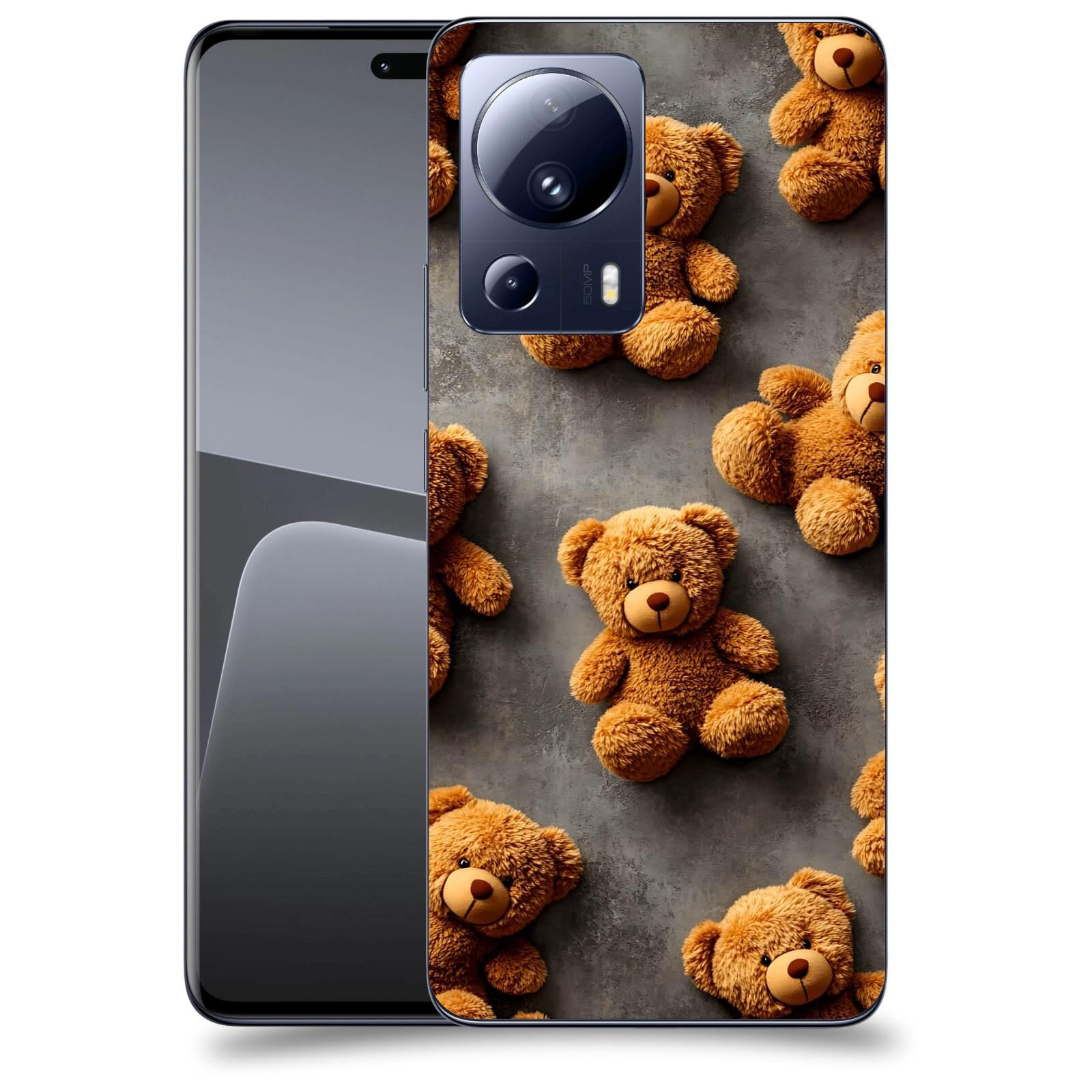 ACOVER Kryt na mobil Xiaomi 13 Lite - Laskavost a Nostalgie