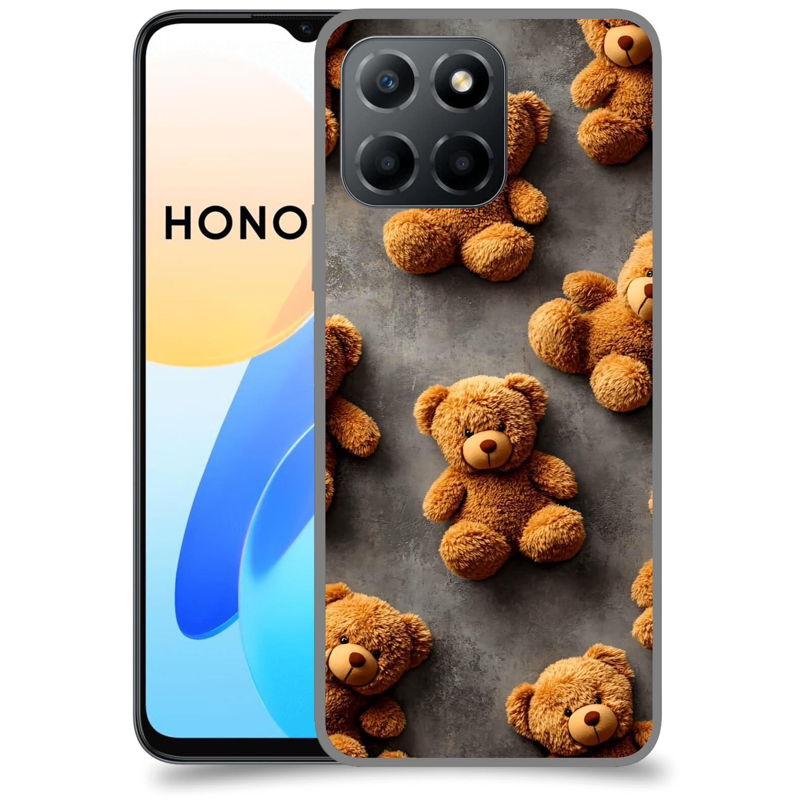 ACOVER Kryt na mobil Honor X8 4G - Laskavost a Nostalgie