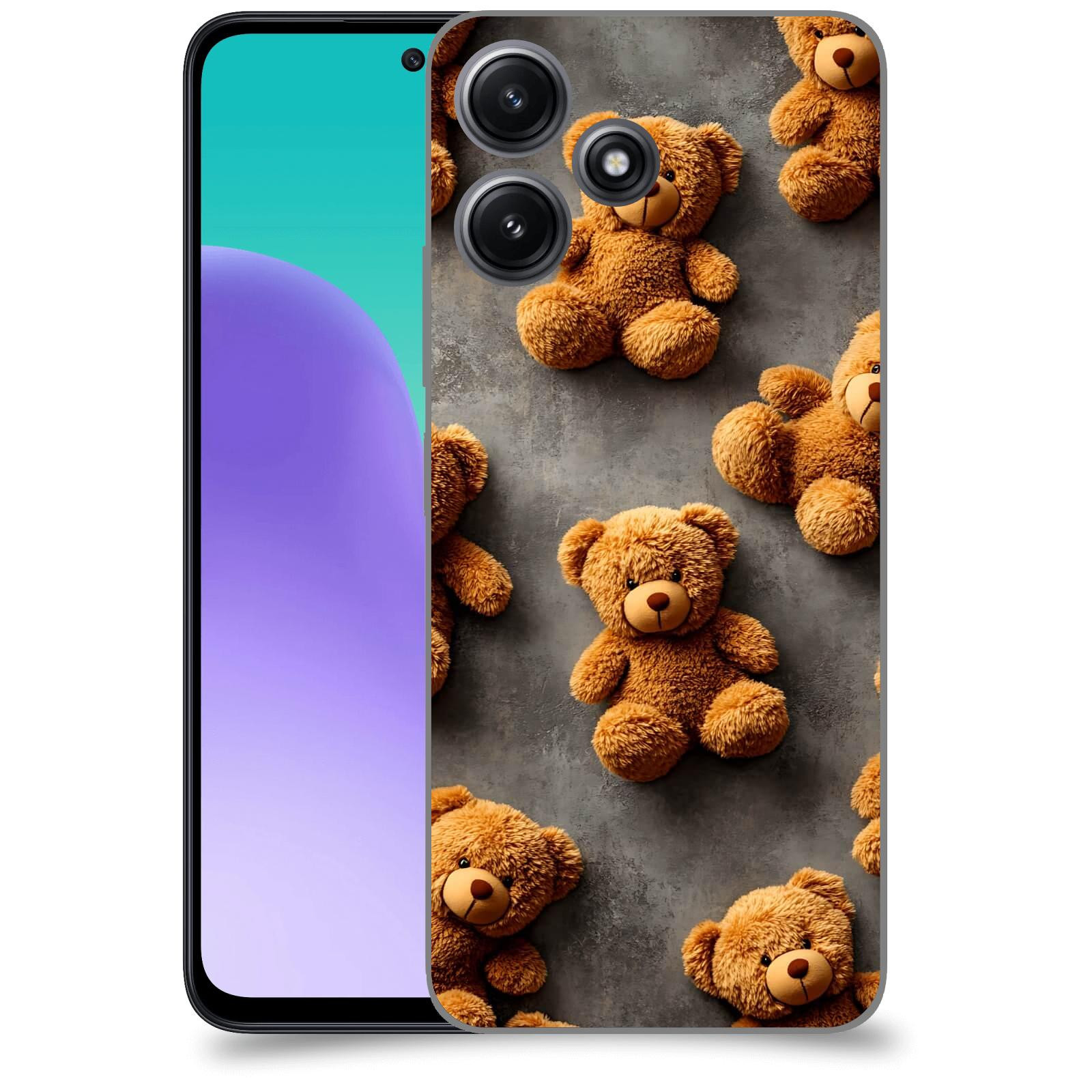 ACOVER Kryt na mobil Xiaomi Redmi 12 5G - Laskavost a Nostalgie