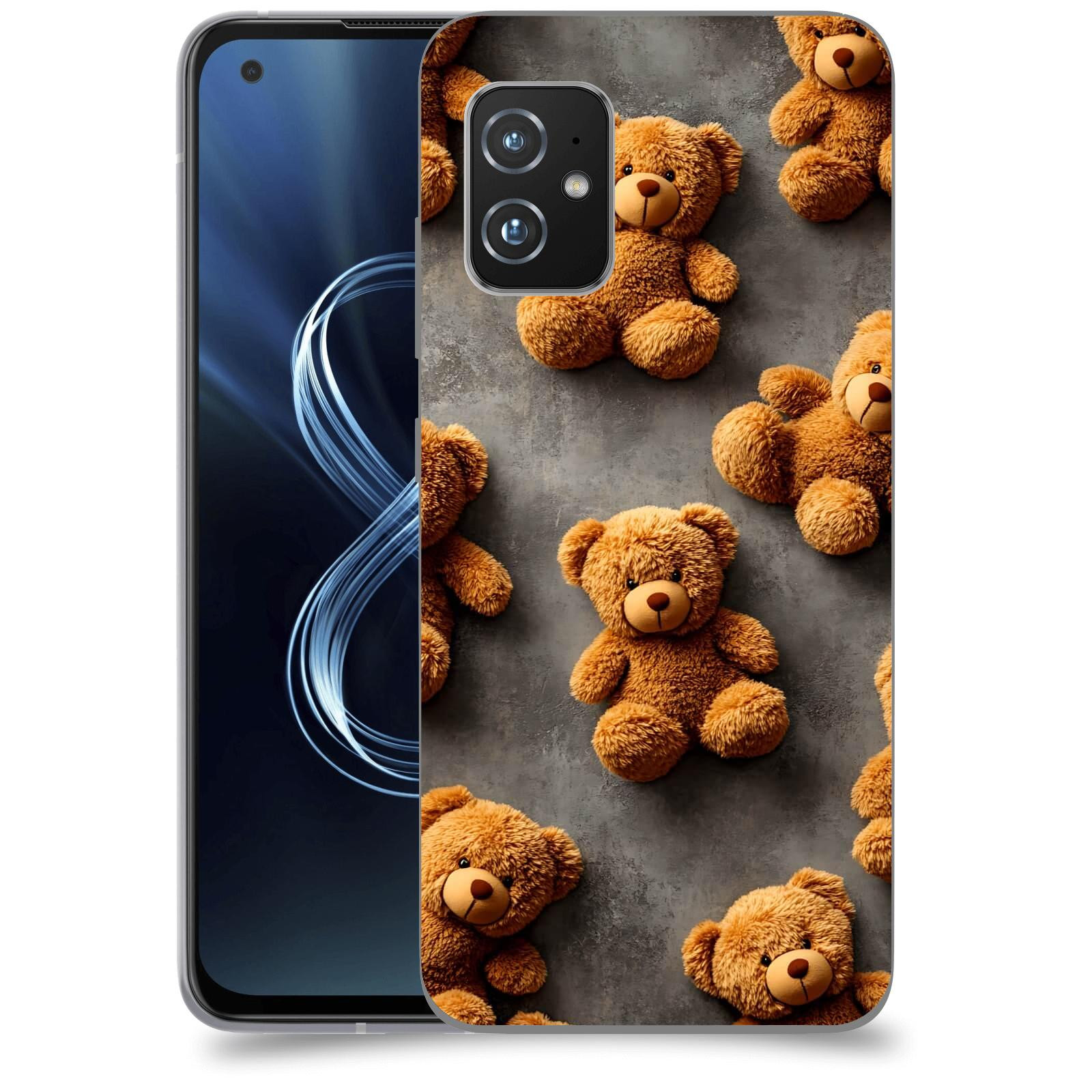 ACOVER Kryt na mobil Honor Magic5 Lite 5G - Laskavost a Nostalgie