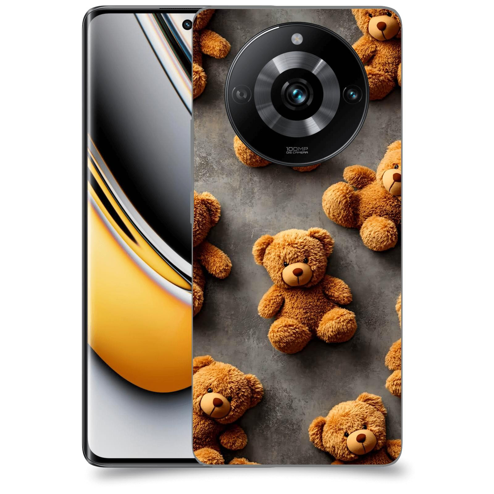 ACOVER Kryt na mobil Realme 11 Pro 5G - Laskavost a Nostalgie