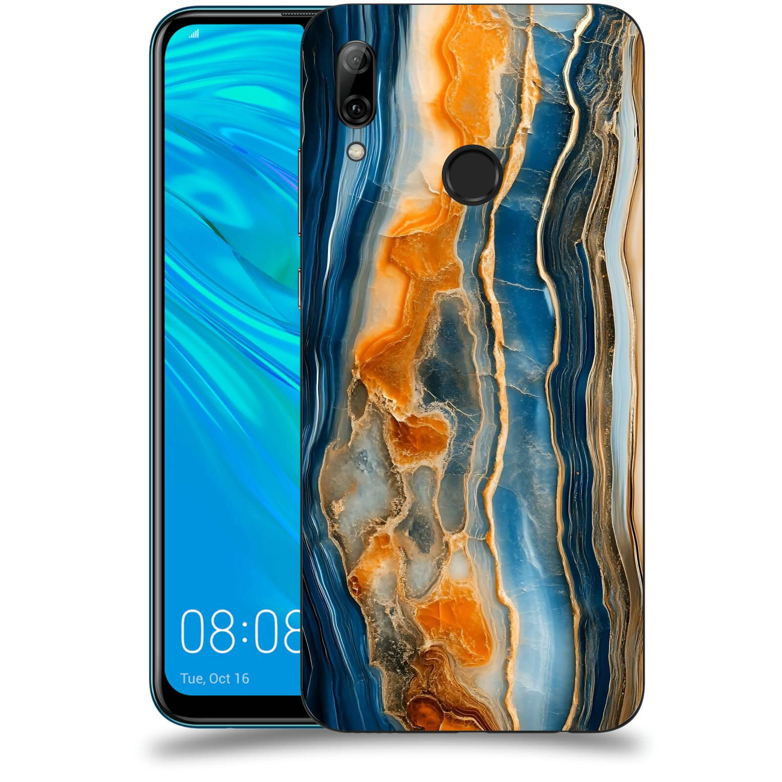 ACOVER Kryt na mobil Huawei P Smart 2019 - Minerál a Energie