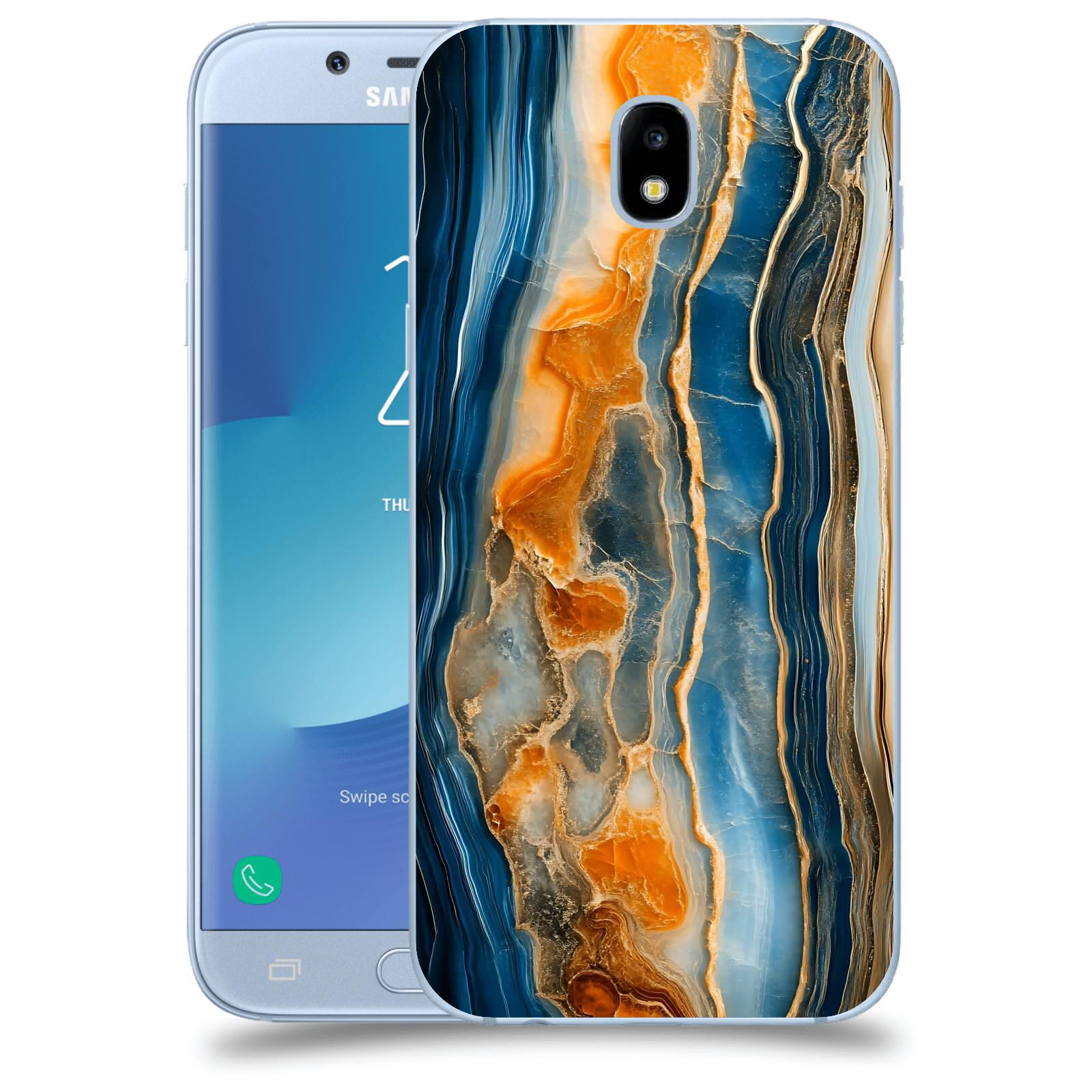ACOVER Kryt na mobil Samsung Galaxy J5 2017 J530F - Minerál a Energie