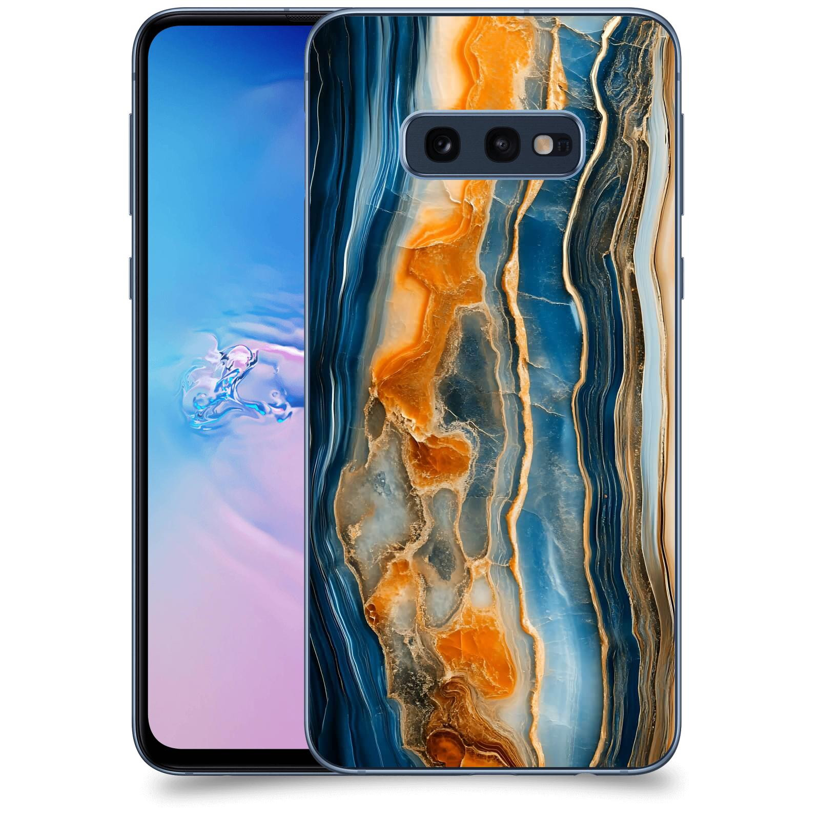 ACOVER Kryt na mobil Samsung Galaxy S10e G970 - Minerál a Energie