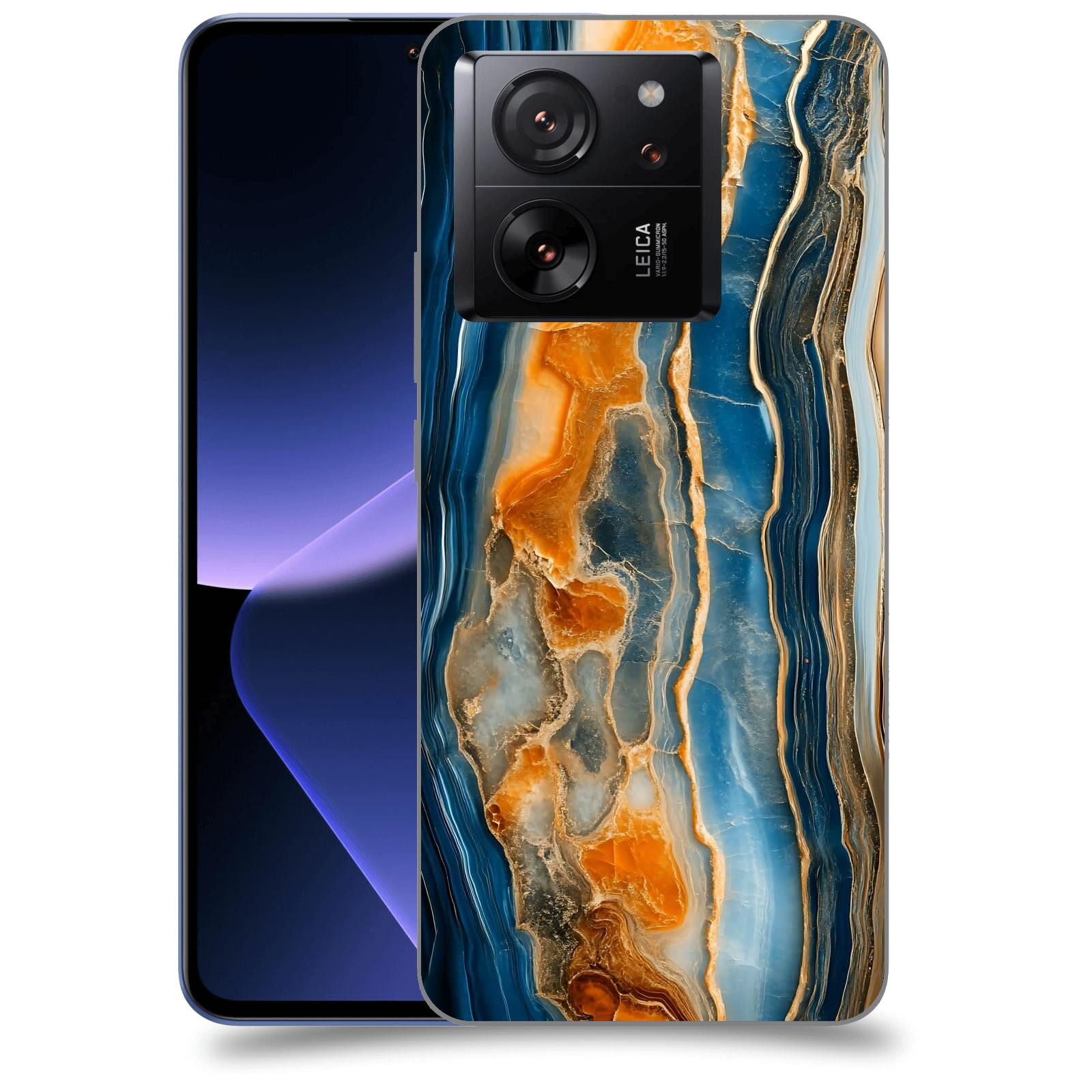 ACOVER Kryt na mobil Xiaomi 13T - Minerál a Energie
