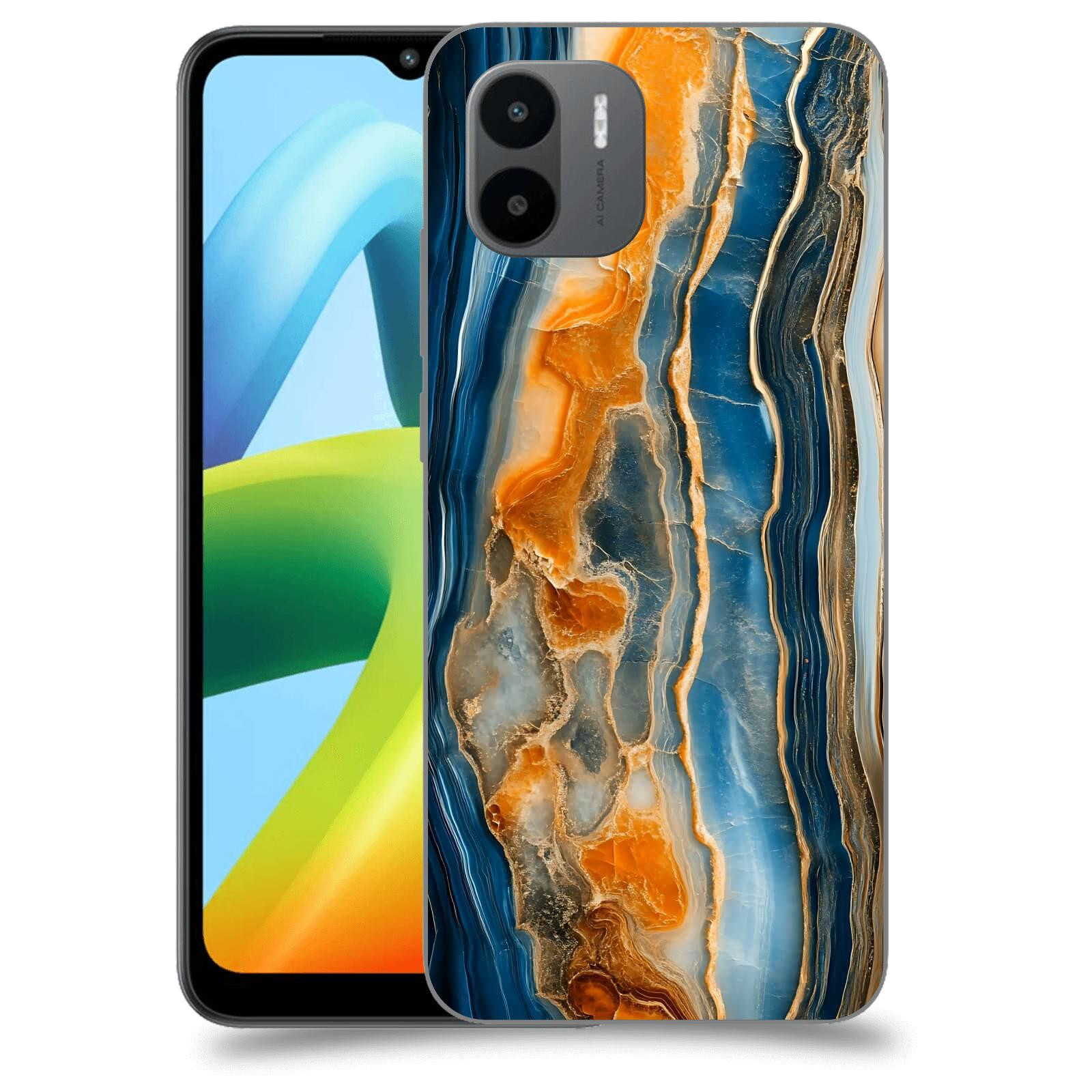 ACOVER Kryt na mobil Xiaomi Redmi A1+ - Minerál a Energie