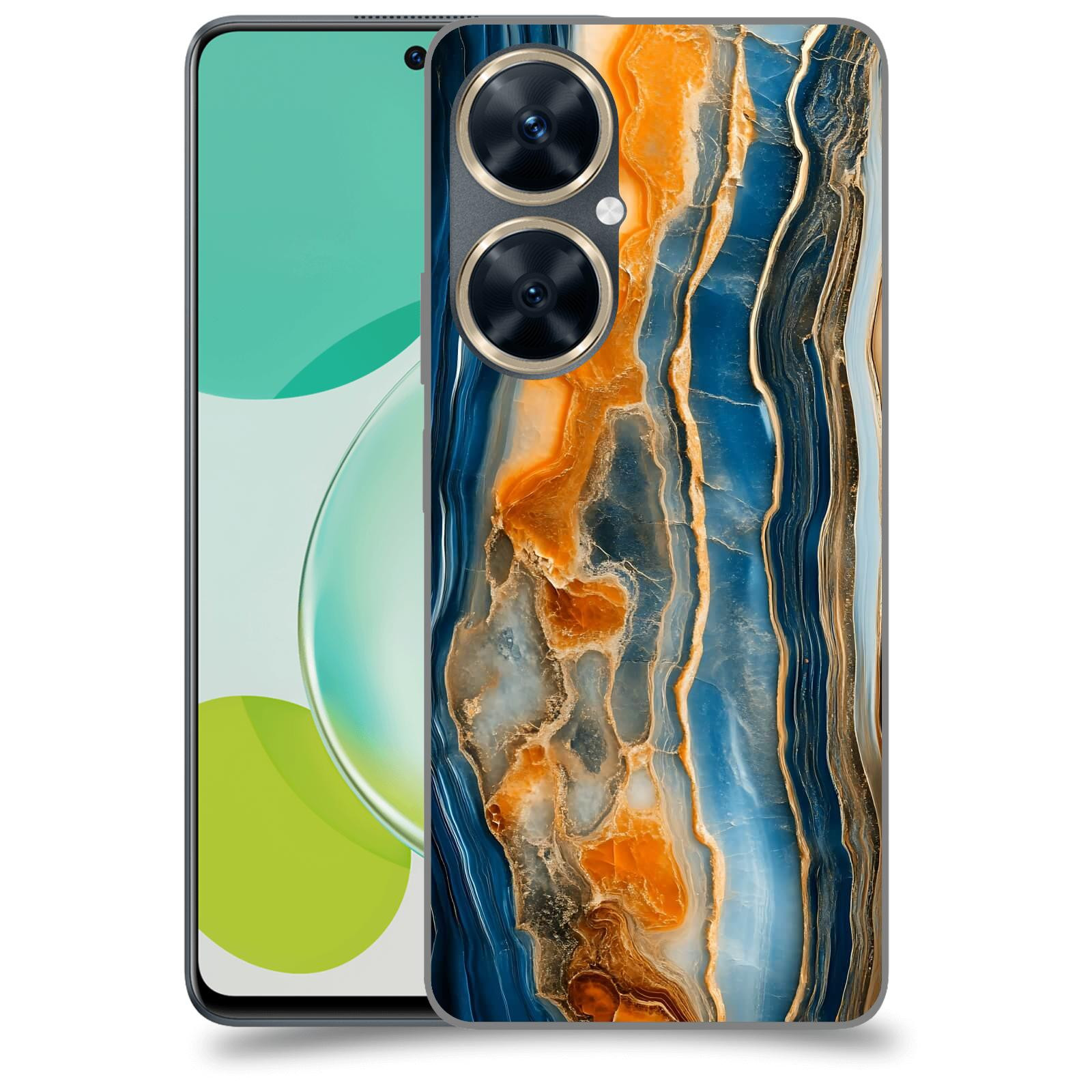 ACOVER Kryt na mobil HUAWEI Nova 11 - Minerál a Energie