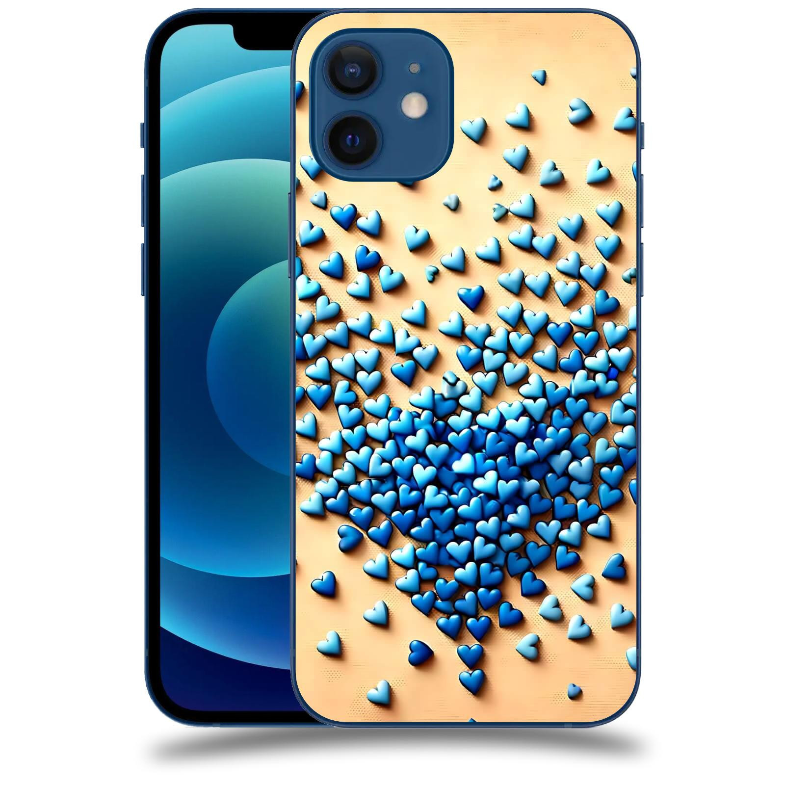 ACOVER Kryt na mobil Apple iPhone 12 - Naděje a Svoboda