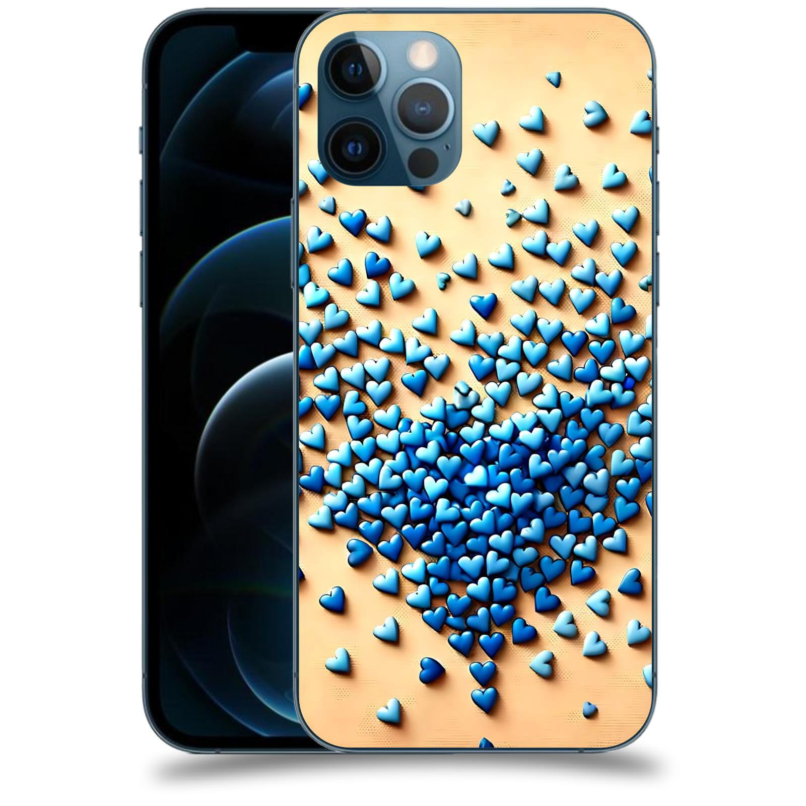 ACOVER Kryt na mobil Apple iPhone 12 Pro - Naděje a Svoboda