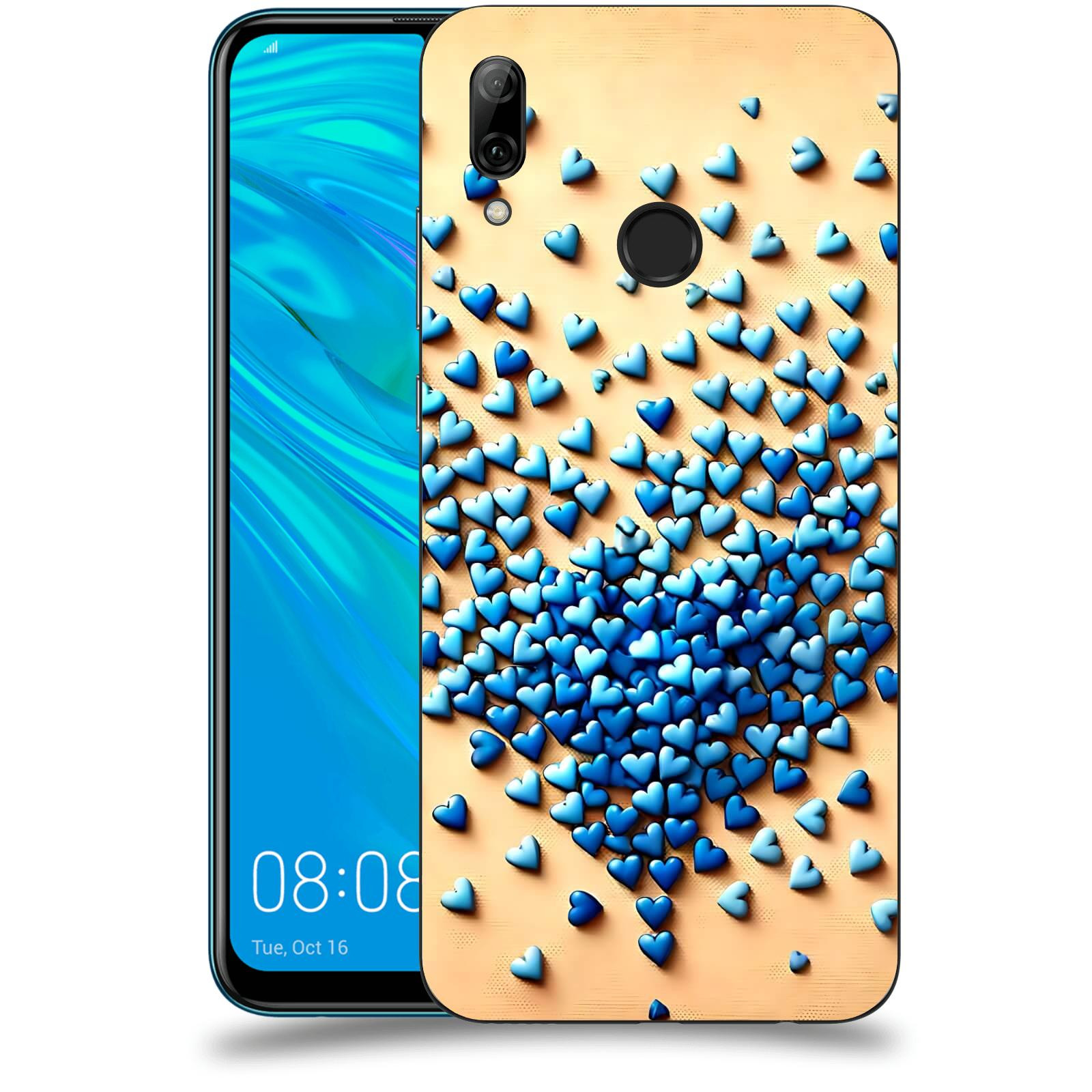 ACOVER Kryt na mobil Huawei P Smart 2019 - Naděje a Svoboda