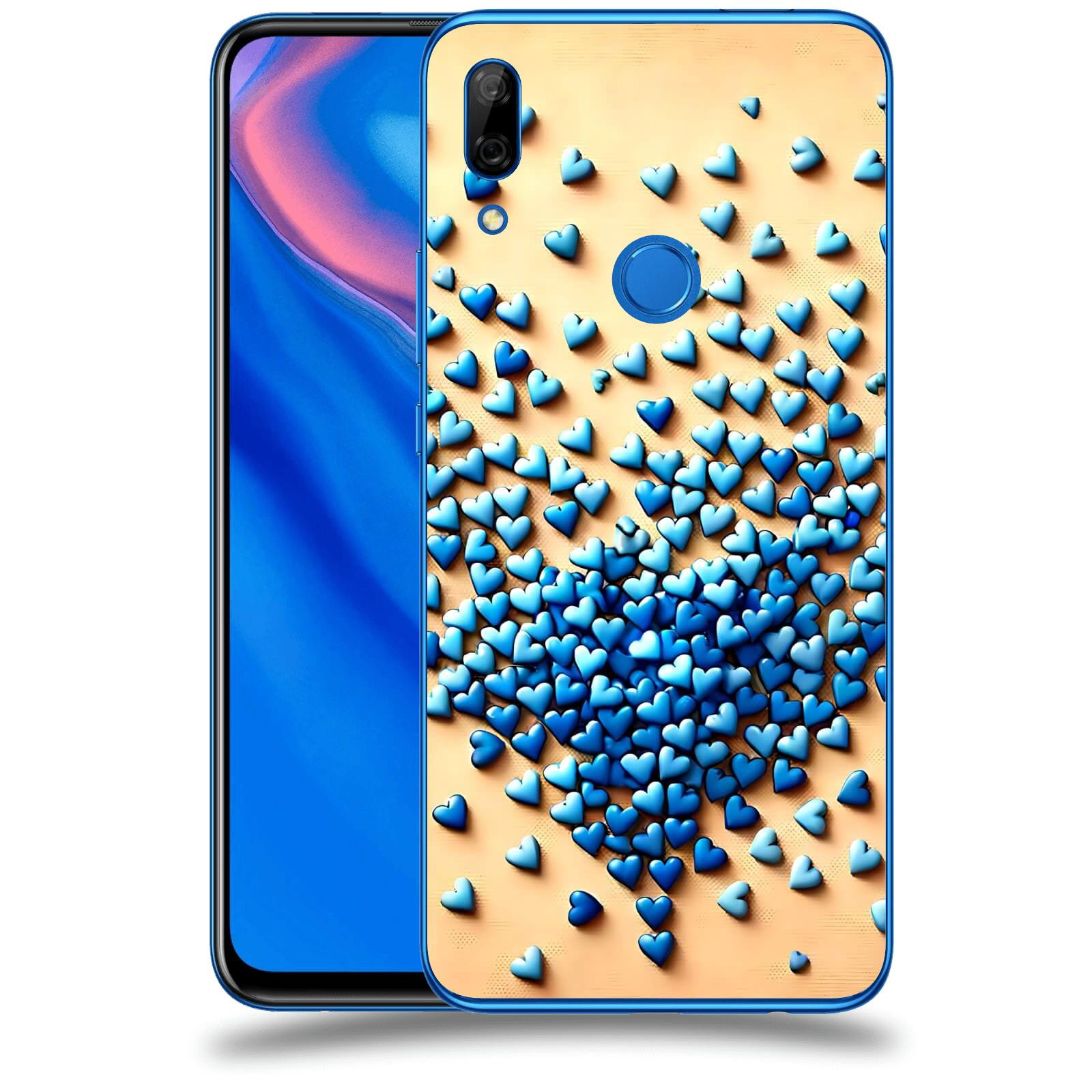 ACOVER Kryt na mobil Huawei P Smart Z - Naděje a Svoboda