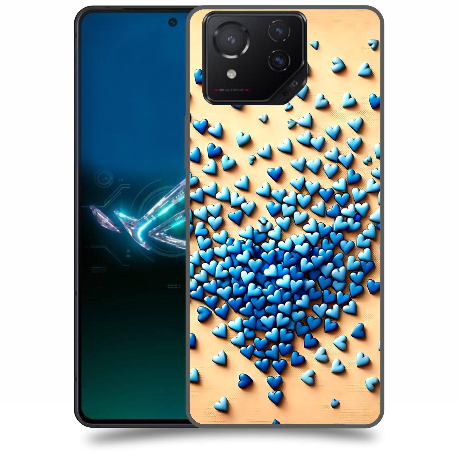 ACOVER Kryt na mobil Asus ROG Phone 8 - Naděje a Svoboda