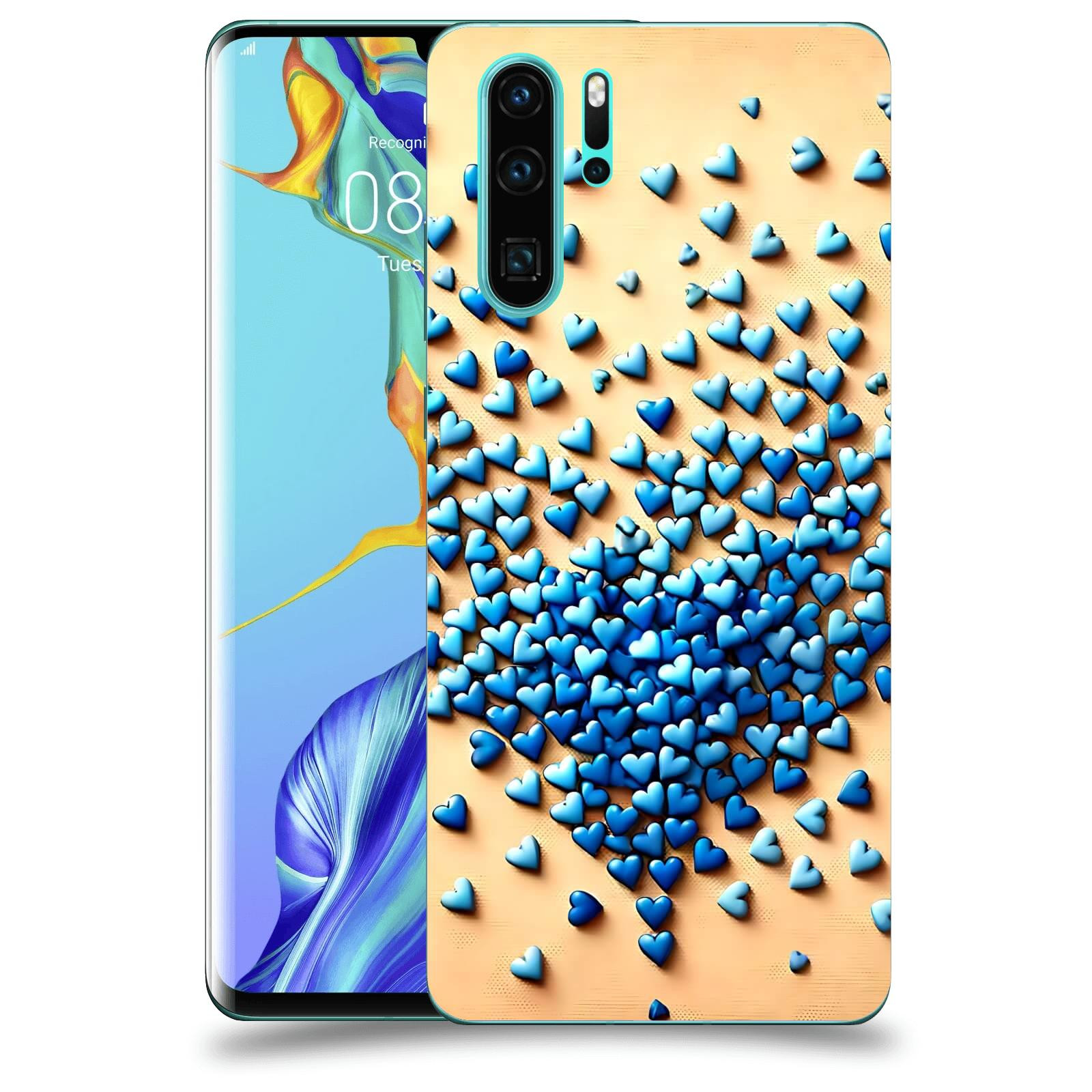 ACOVER Kryt na mobil Huawei P30 Pro - Naděje a Svoboda