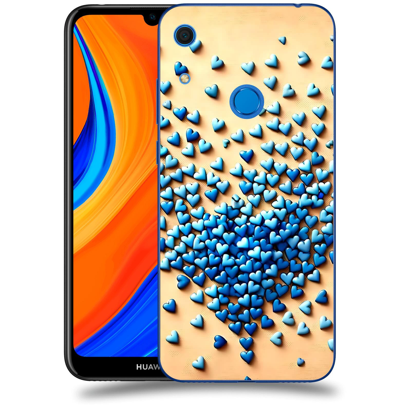 ACOVER Kryt na mobil Huawei Y6S - Naděje a Svoboda