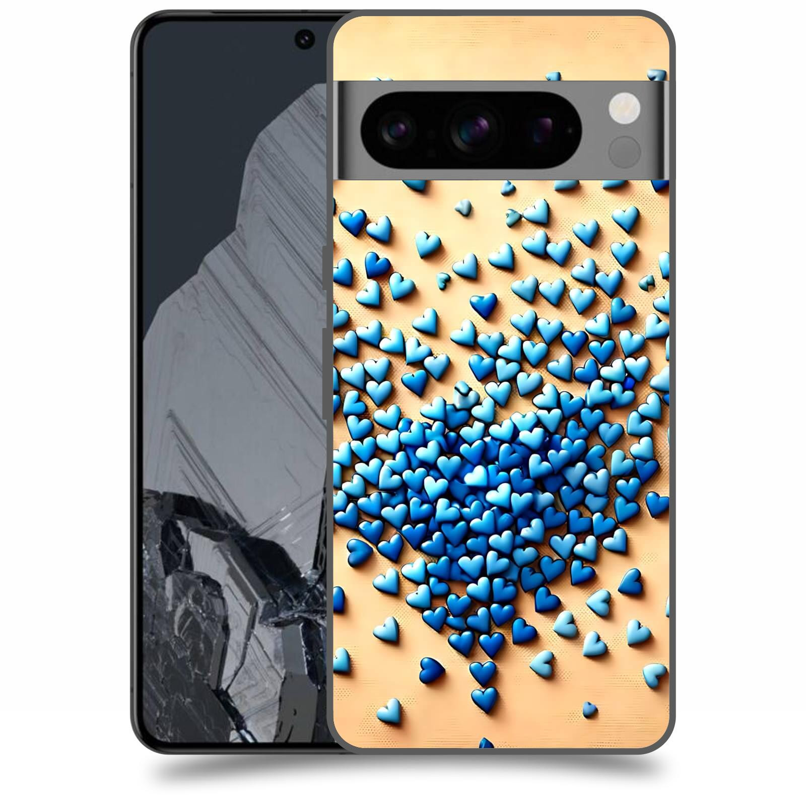 ACOVER Kryt na mobil Google Pixel 8 Pro - Naděje a Svoboda