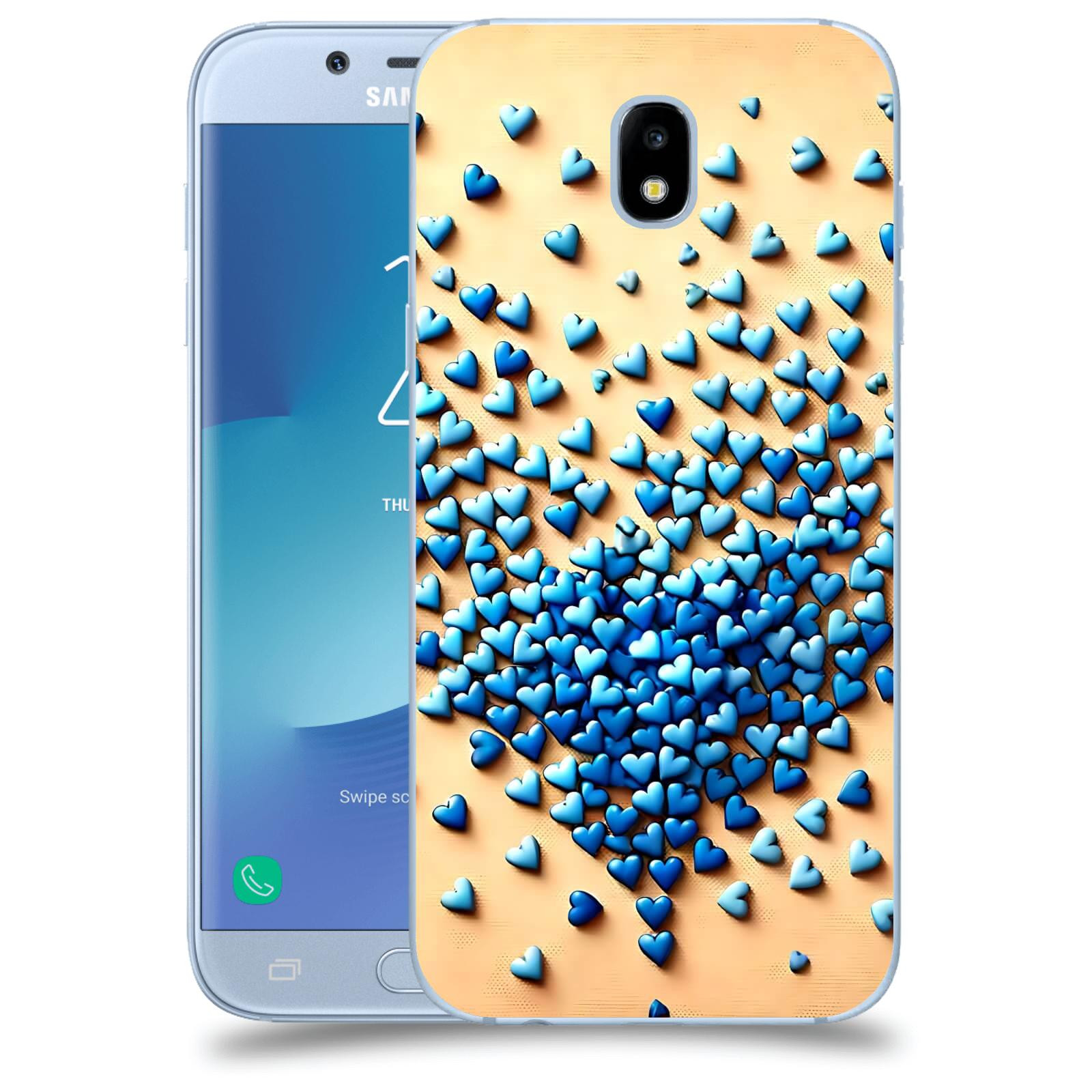 ACOVER Kryt na mobil Samsung Galaxy J5 2017 J530F - Naděje a Svoboda
