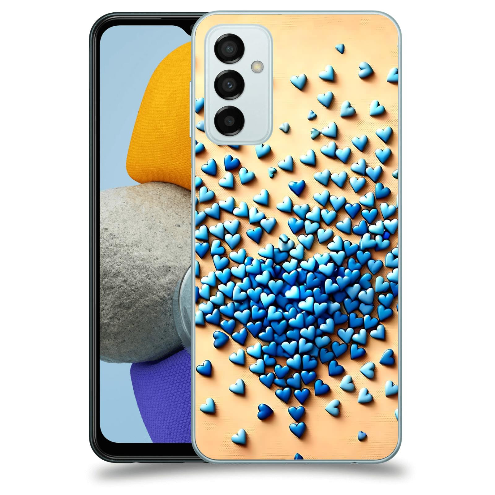 ACOVER Kryt na mobil Samsung Galaxy M23 5G - Naděje a Svoboda