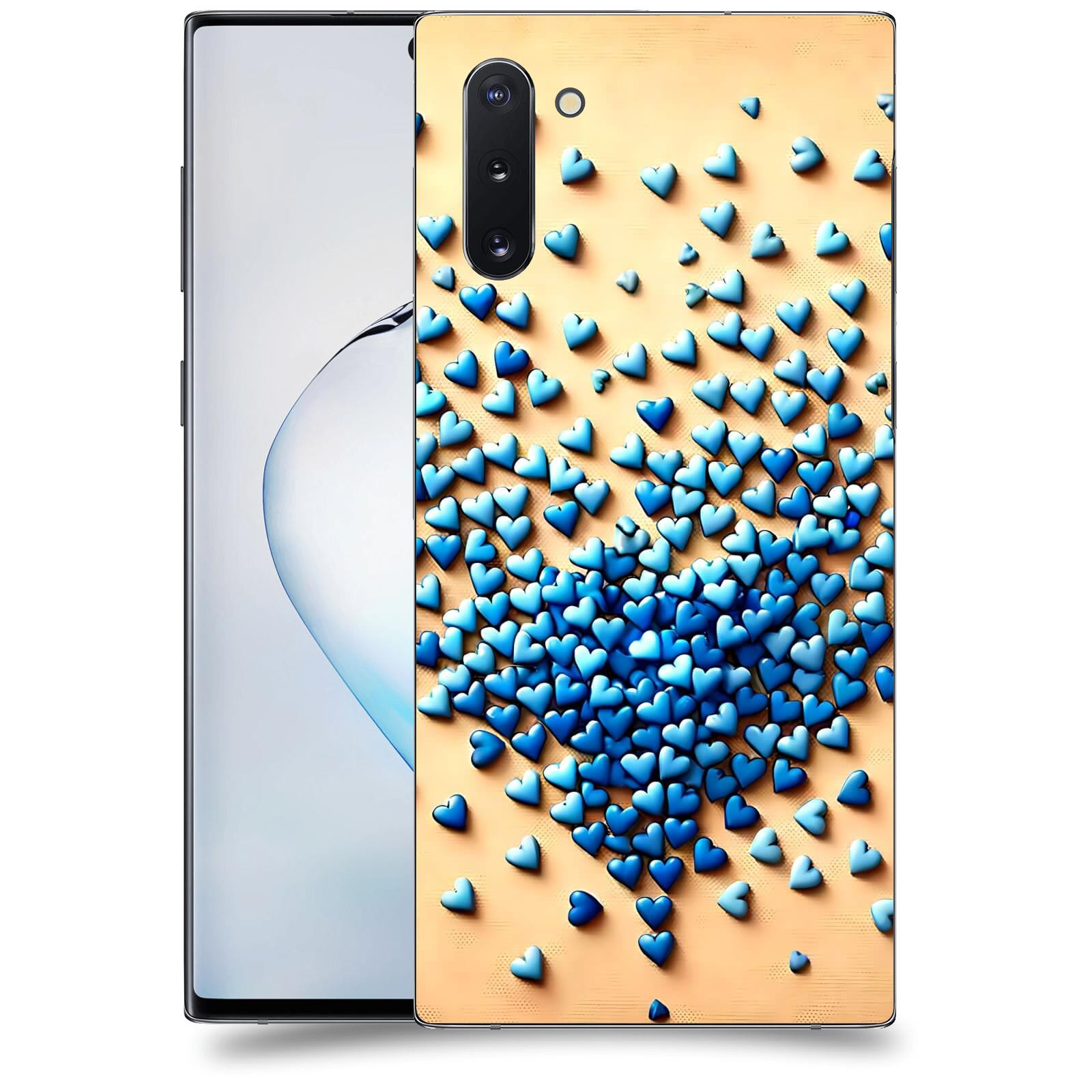 ACOVER Kryt na mobil Samsung Galaxy Note 10 N970F - Naděje a Svoboda